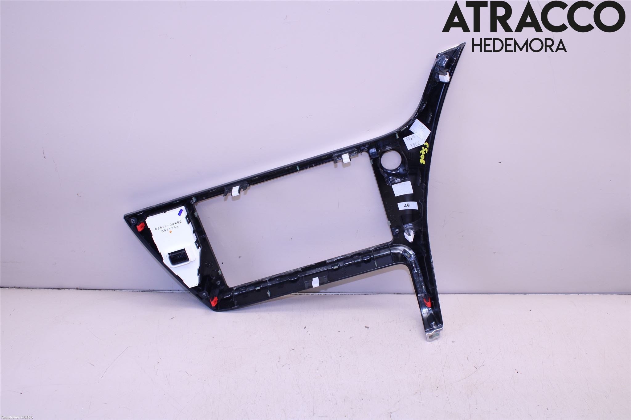 Toyota AURIS 13-19 Instrument-Radio Sarg