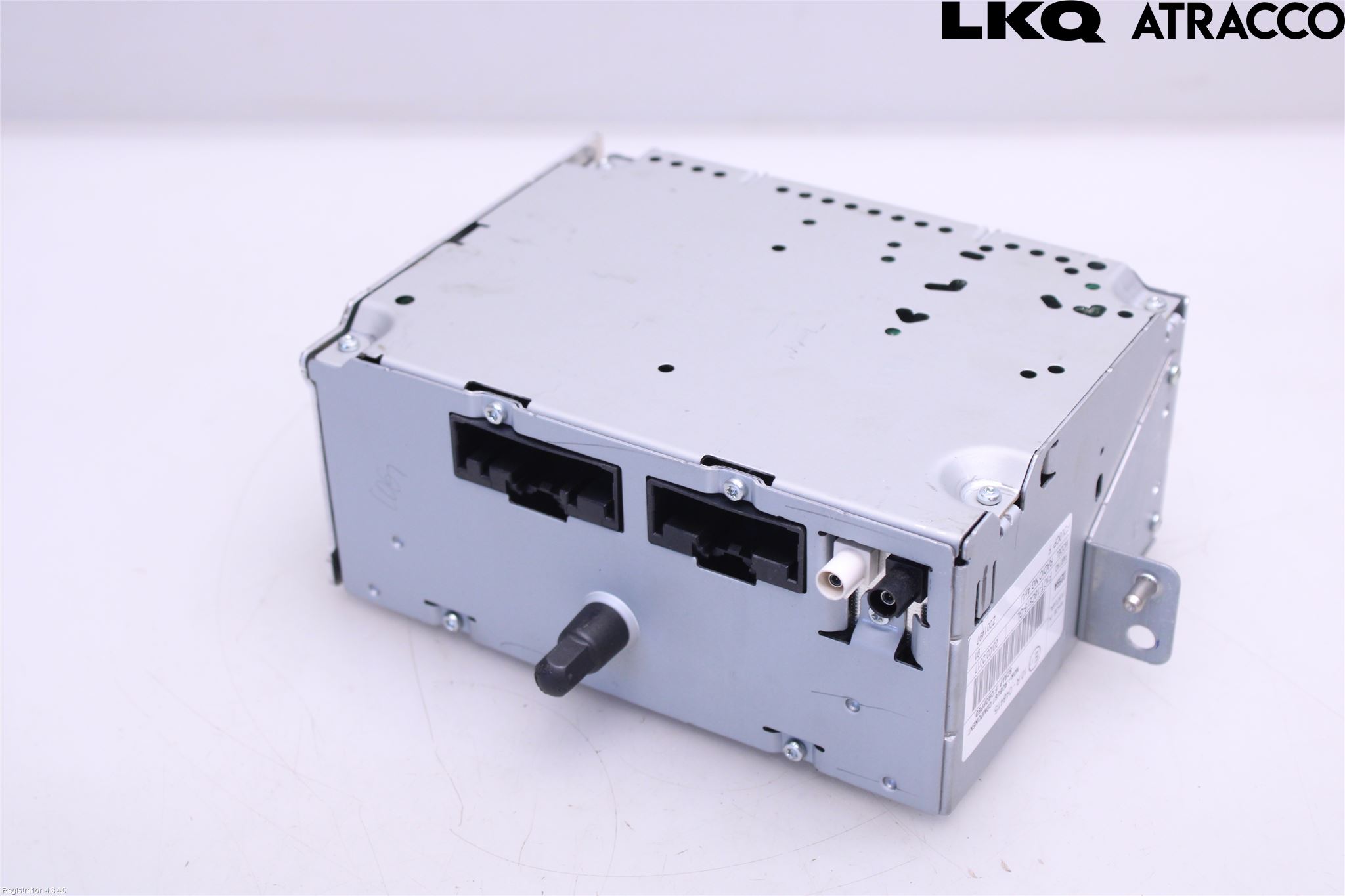 Ford C-MAX ll 15-19 Cd Radio - Multimediapanel