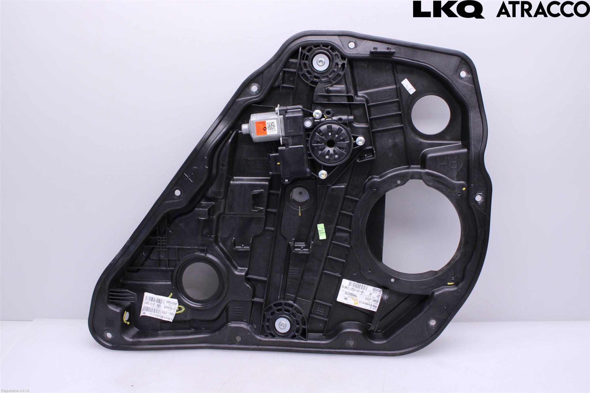 Kia XCEED 19- Fönsterhiss El Kompl