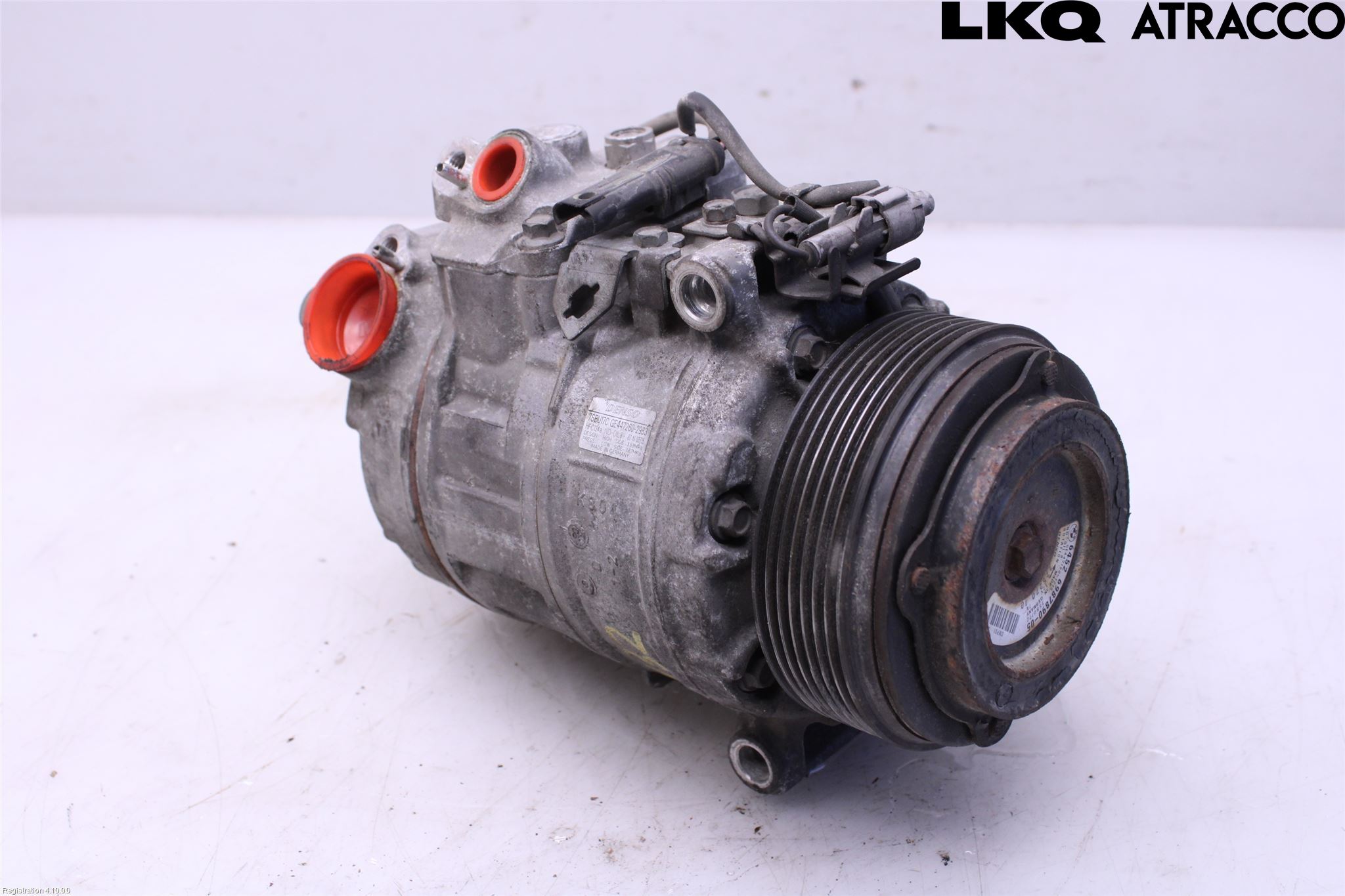 BMW X5 E70 07-13 Ac Kompressor