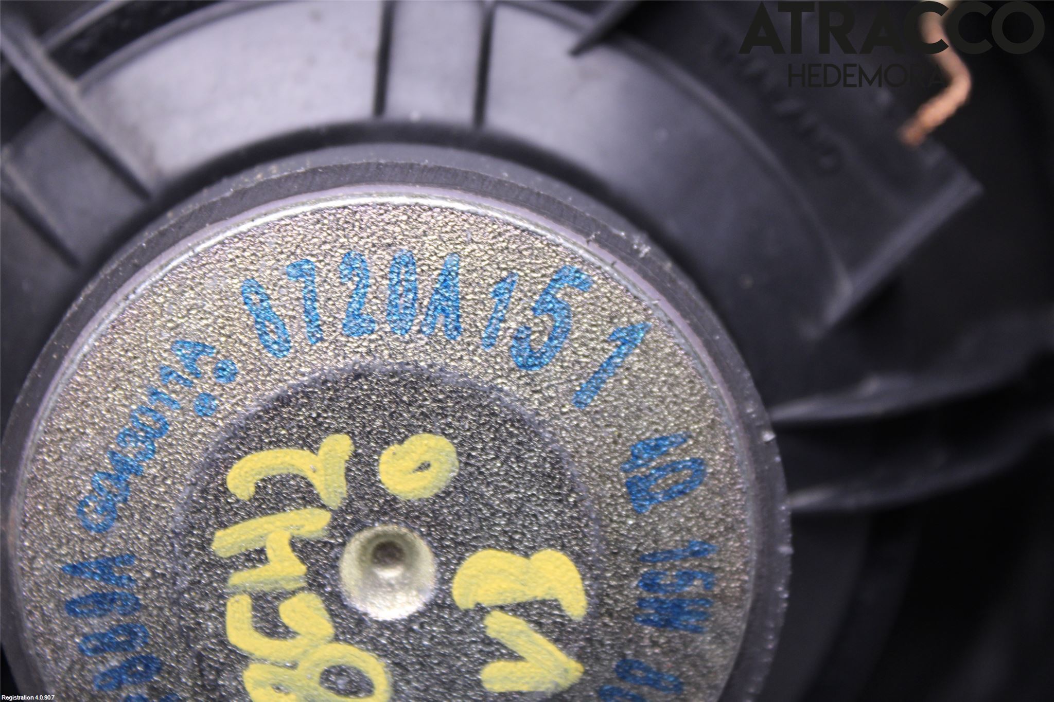 Mitsubishi SPACE STAR 13- Högtalare