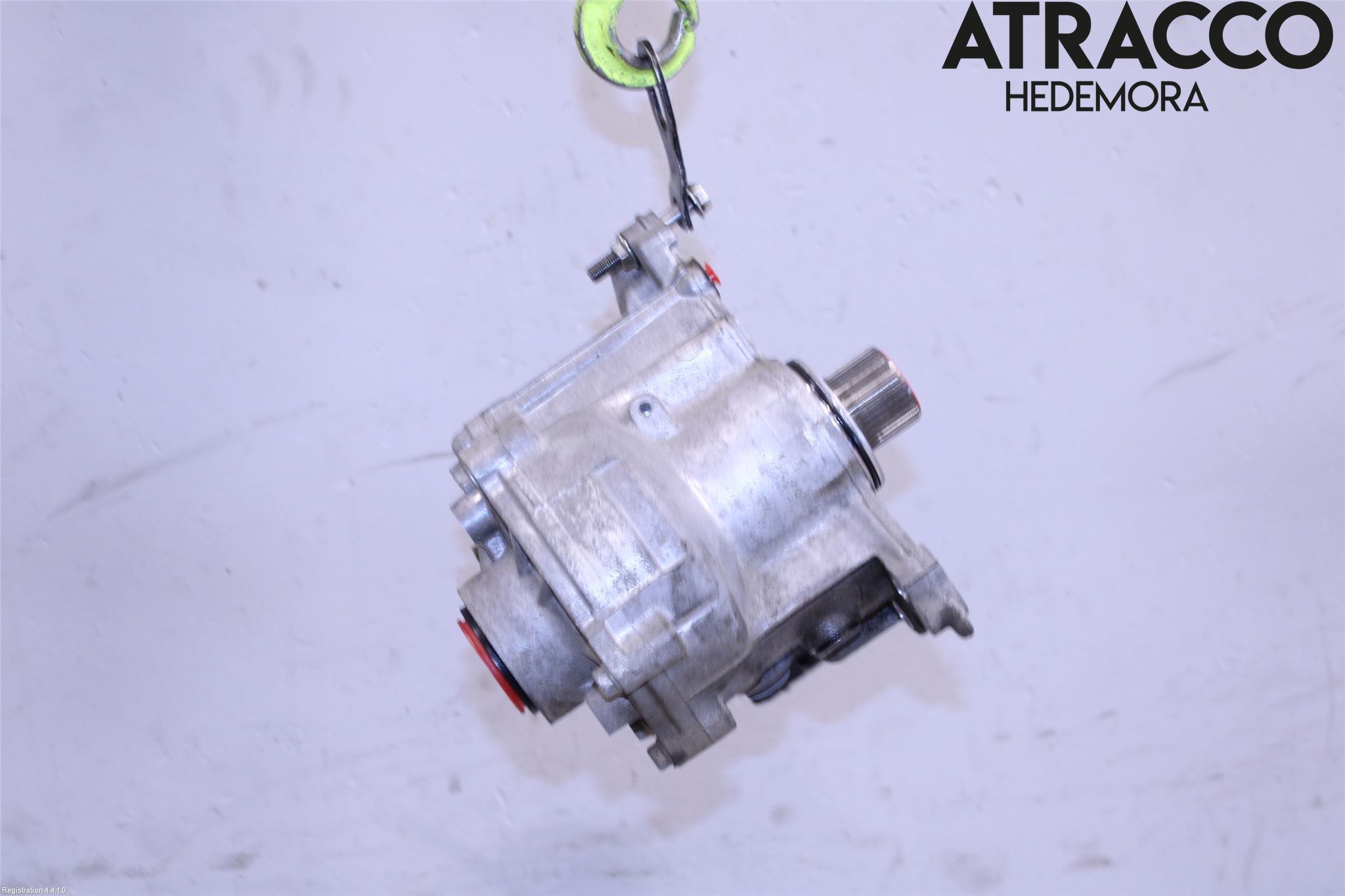 Mitsubishi ASX 10-22 Framvagn Diffrential