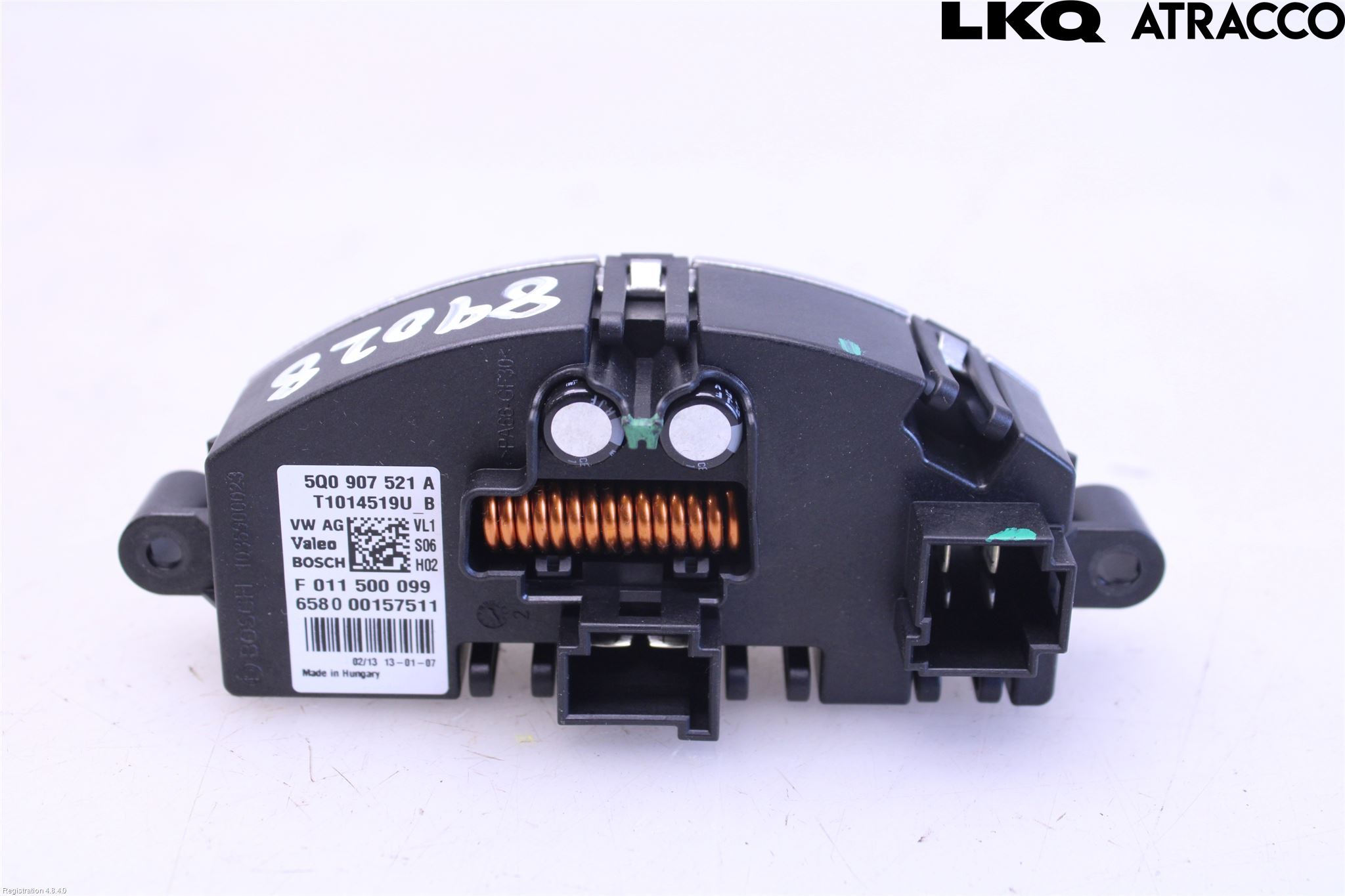 Seat LEON 13-20 Värmefläktsmotstånd