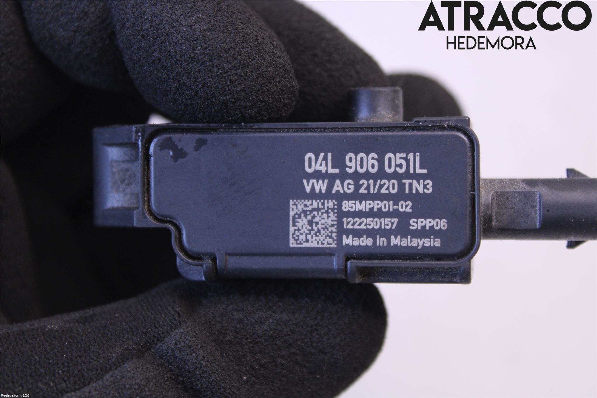 Volkswagen VW TRANSP/CARAVELLE (T6) 16-22 Vakuumventil