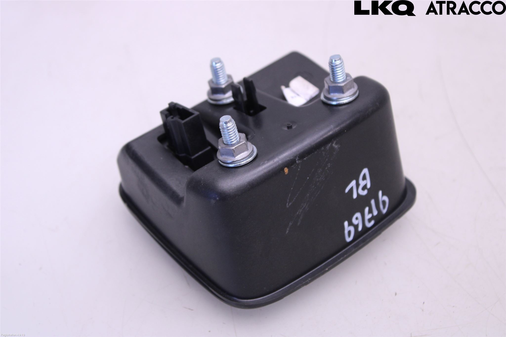 Seat LEON 20- Bakluckehandtag