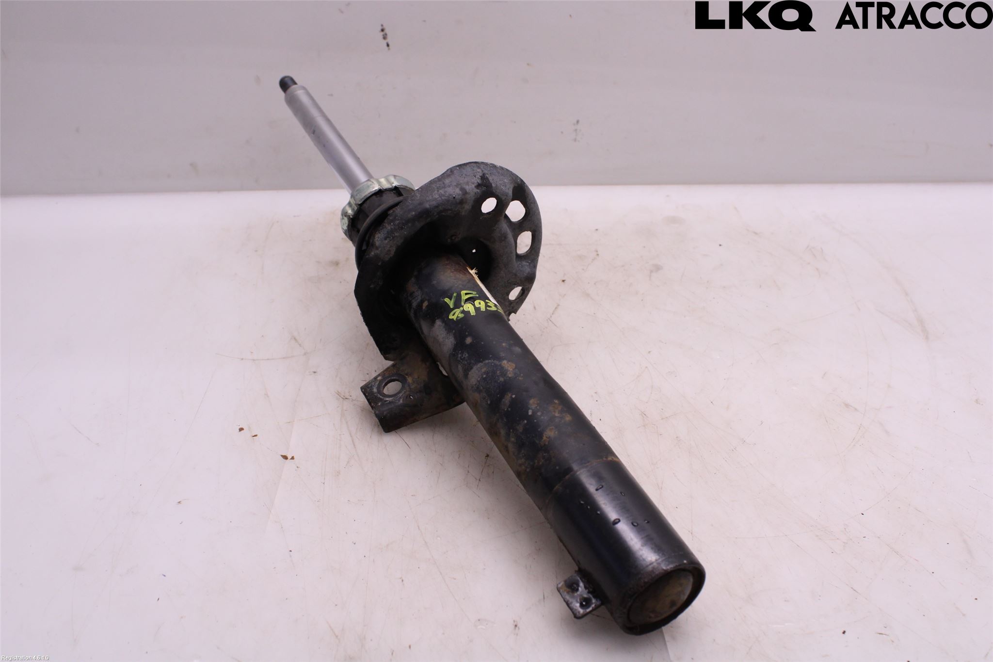 Volkswagen VW GOLF VI 09-13 Stötdämpare Fram