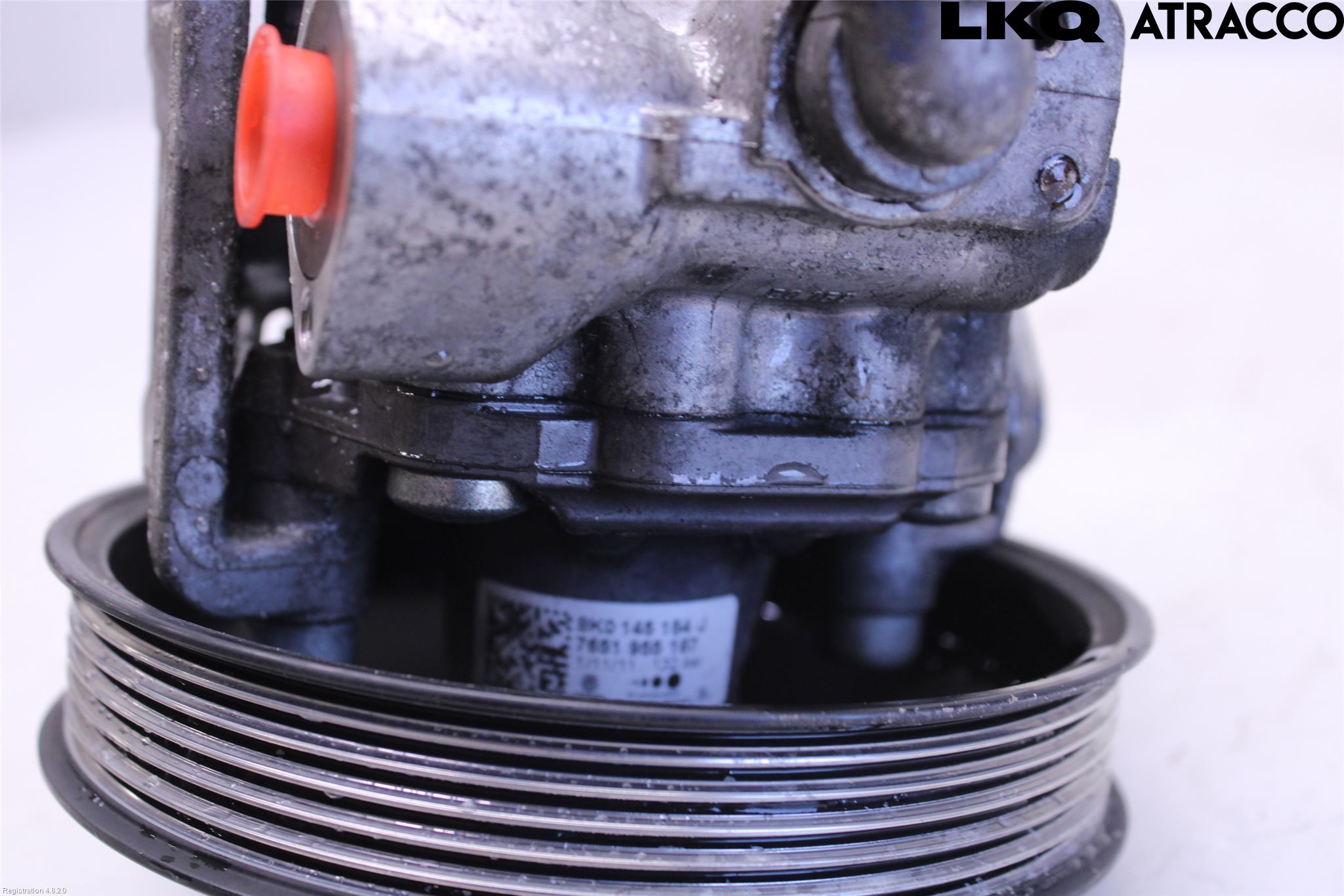 Audi A5 07-16 Styrservopump