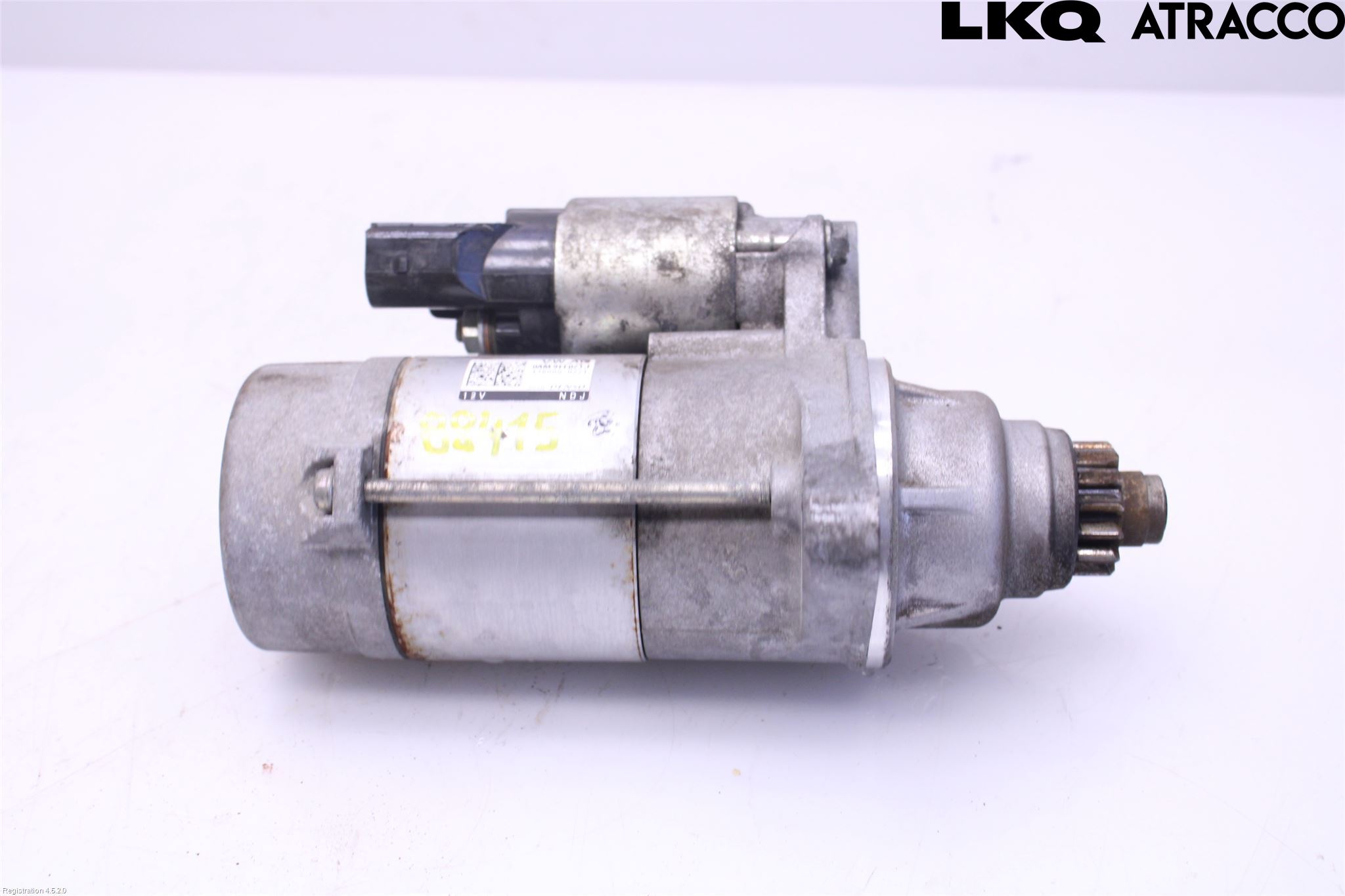 Audi A4 12-15 Startmotor Diesel