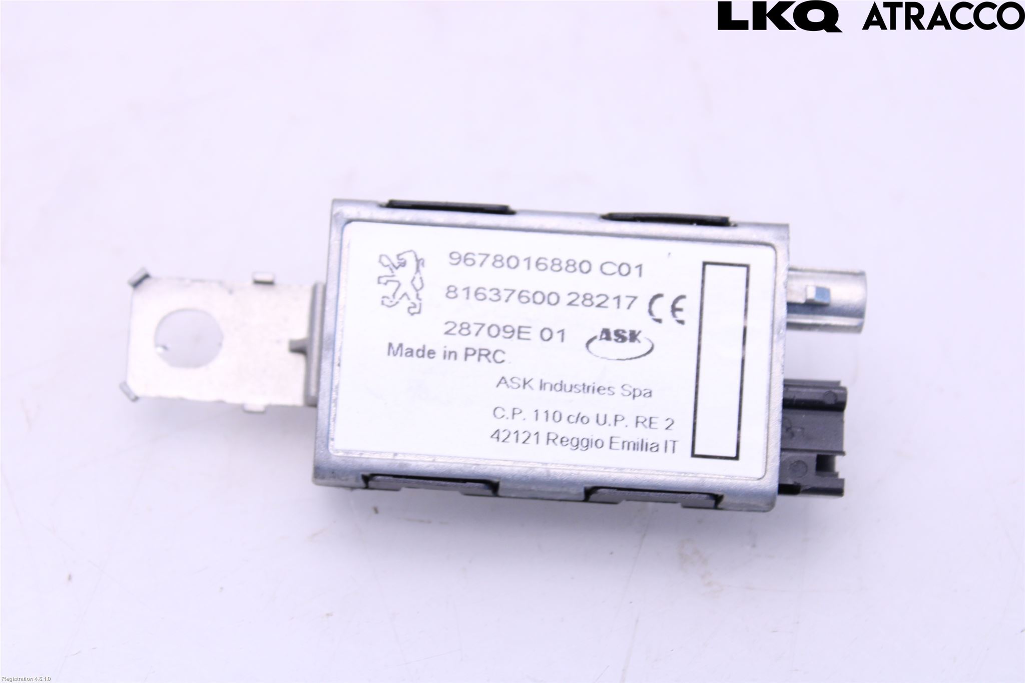 Peugeot 5008 17-24 Antennförstärkare