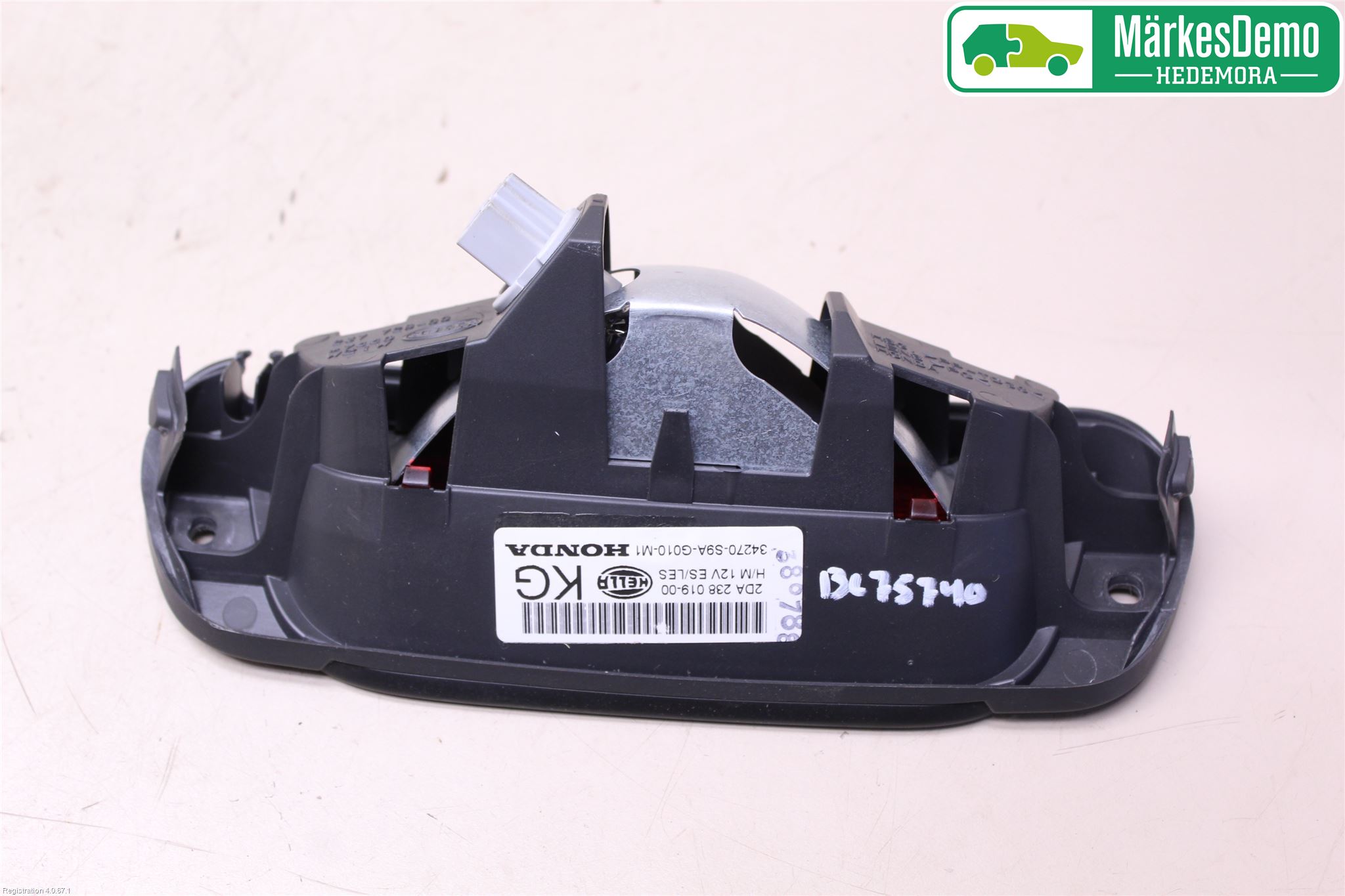 Honda CR-V 02-06 Bromsljus Bakruta