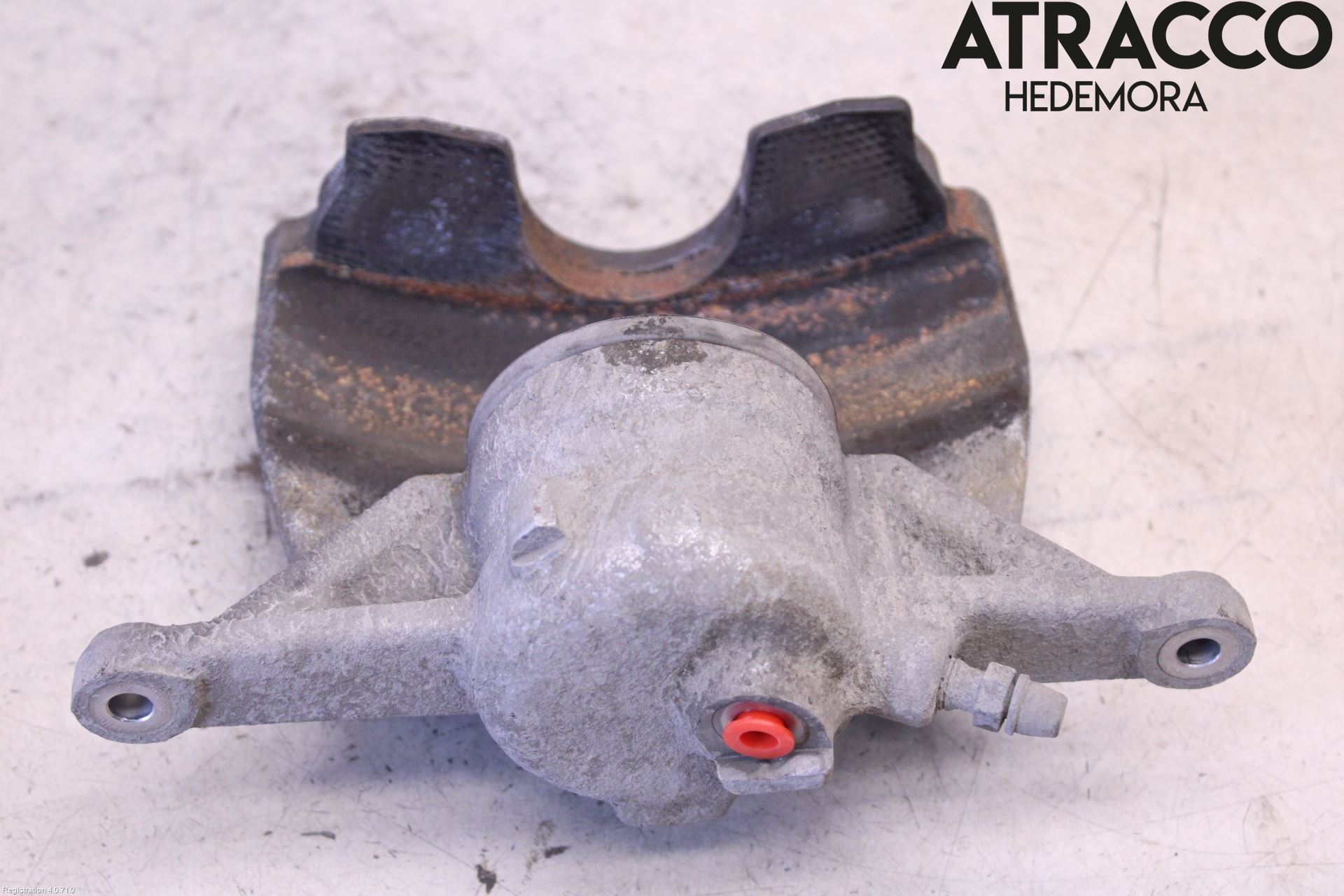 Skoda SUPERB 16-24 Bromsok Fram Vänster