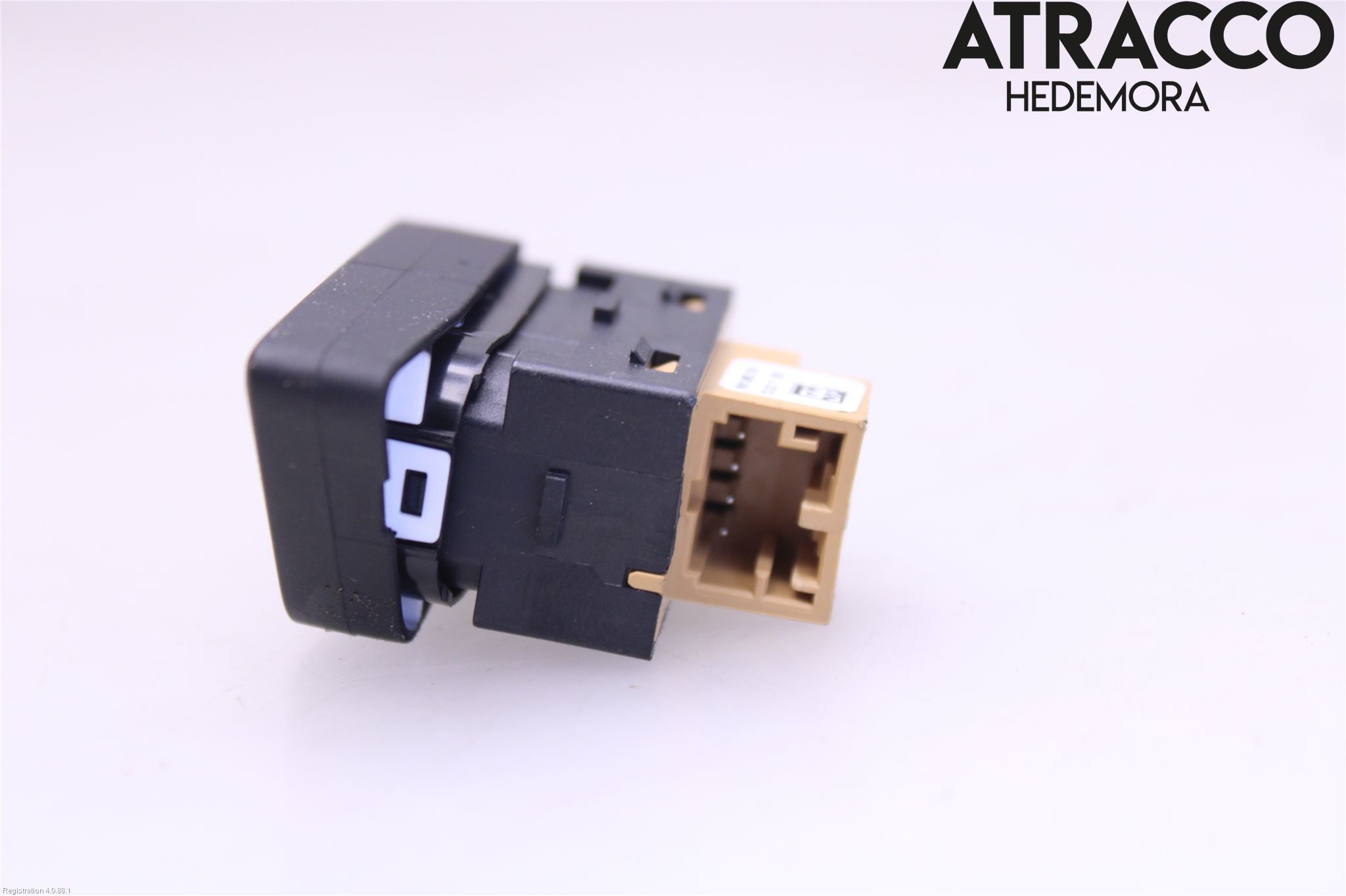 Audi A5 17- Strömställare Centrallås