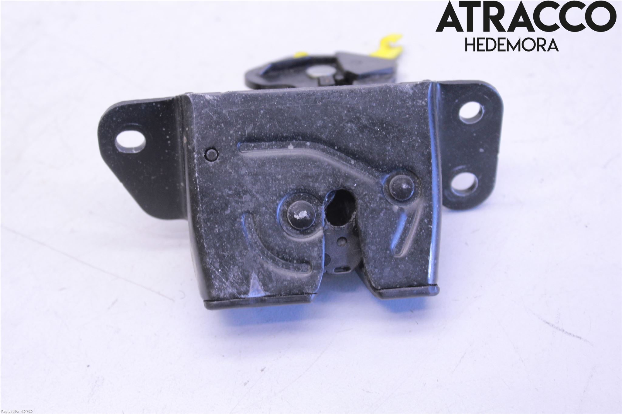 Chevrolet CAPTIVA Låskista Baklucka