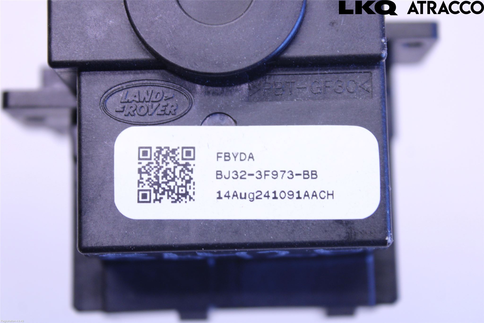 Landrover LAND ROVER RANGE ROVER EVOQUE (L538) 11-18 Spak Torkar-Spolomk