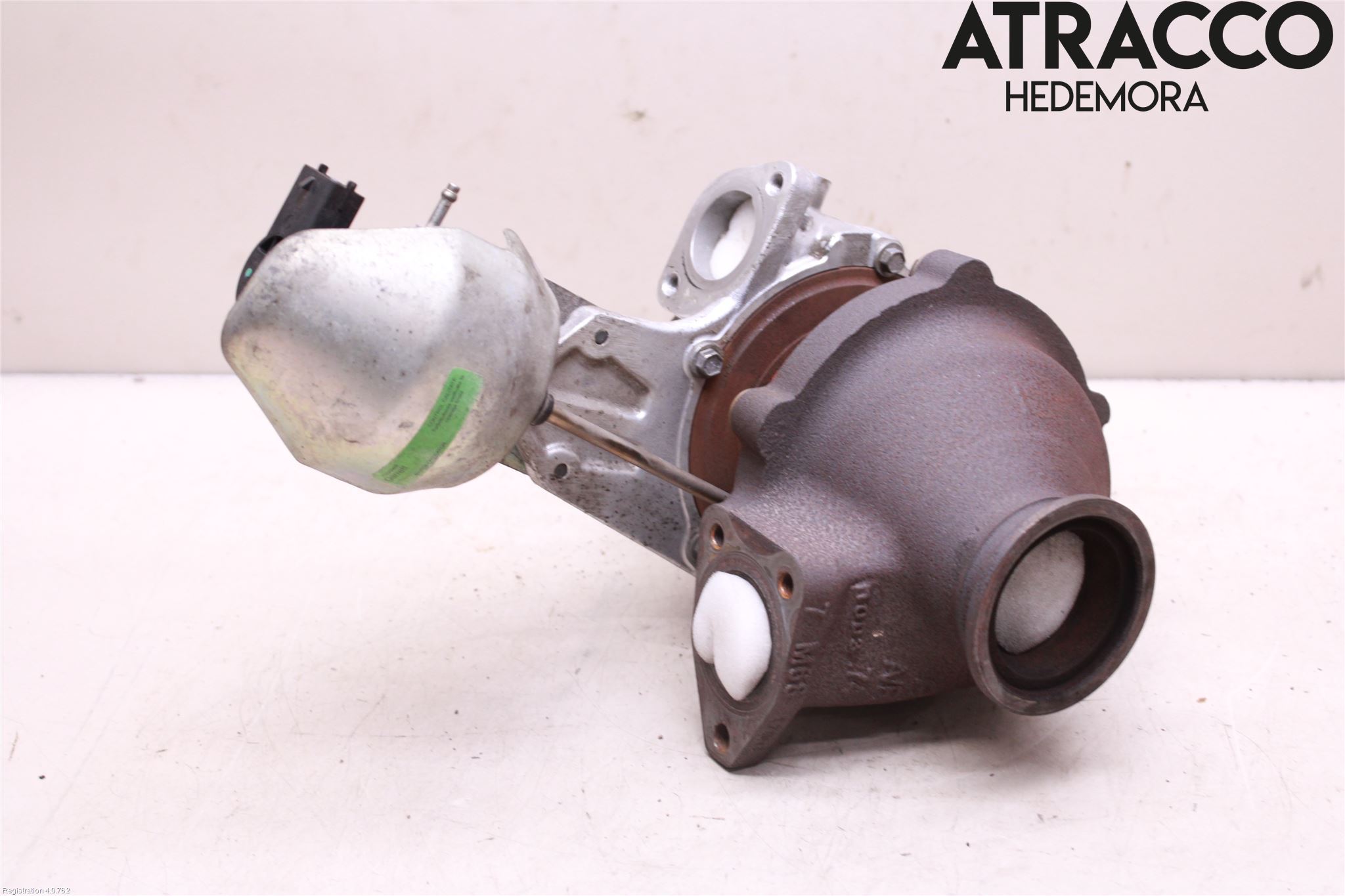 Opel INSIGNIA 09-16 Turboaggregat