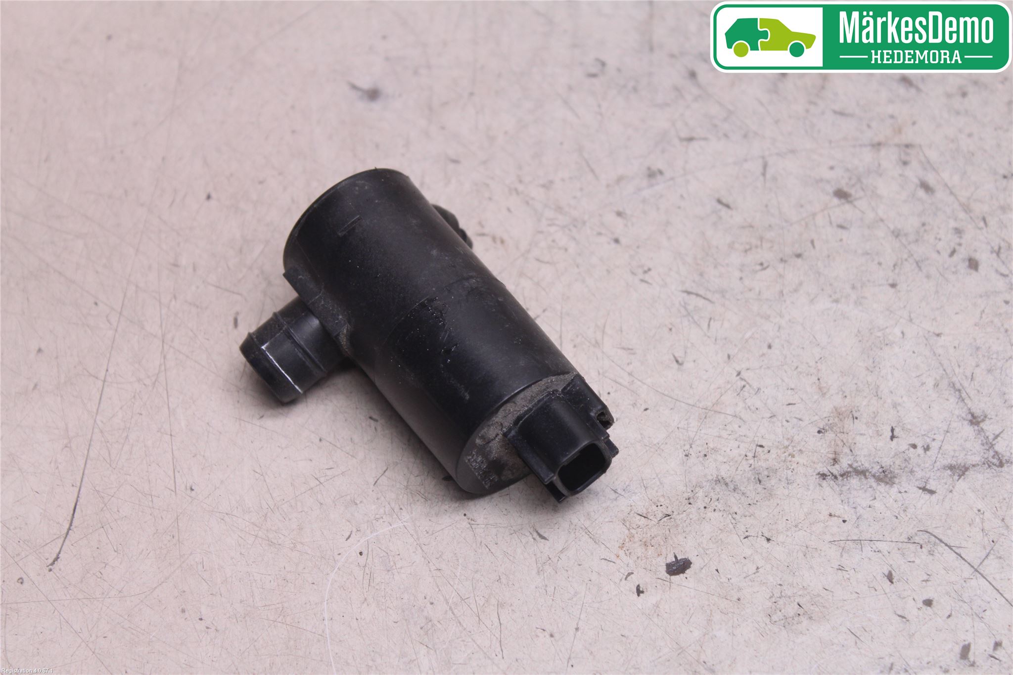 Toyota AYGO 15-21 Spolarpump Baklucka