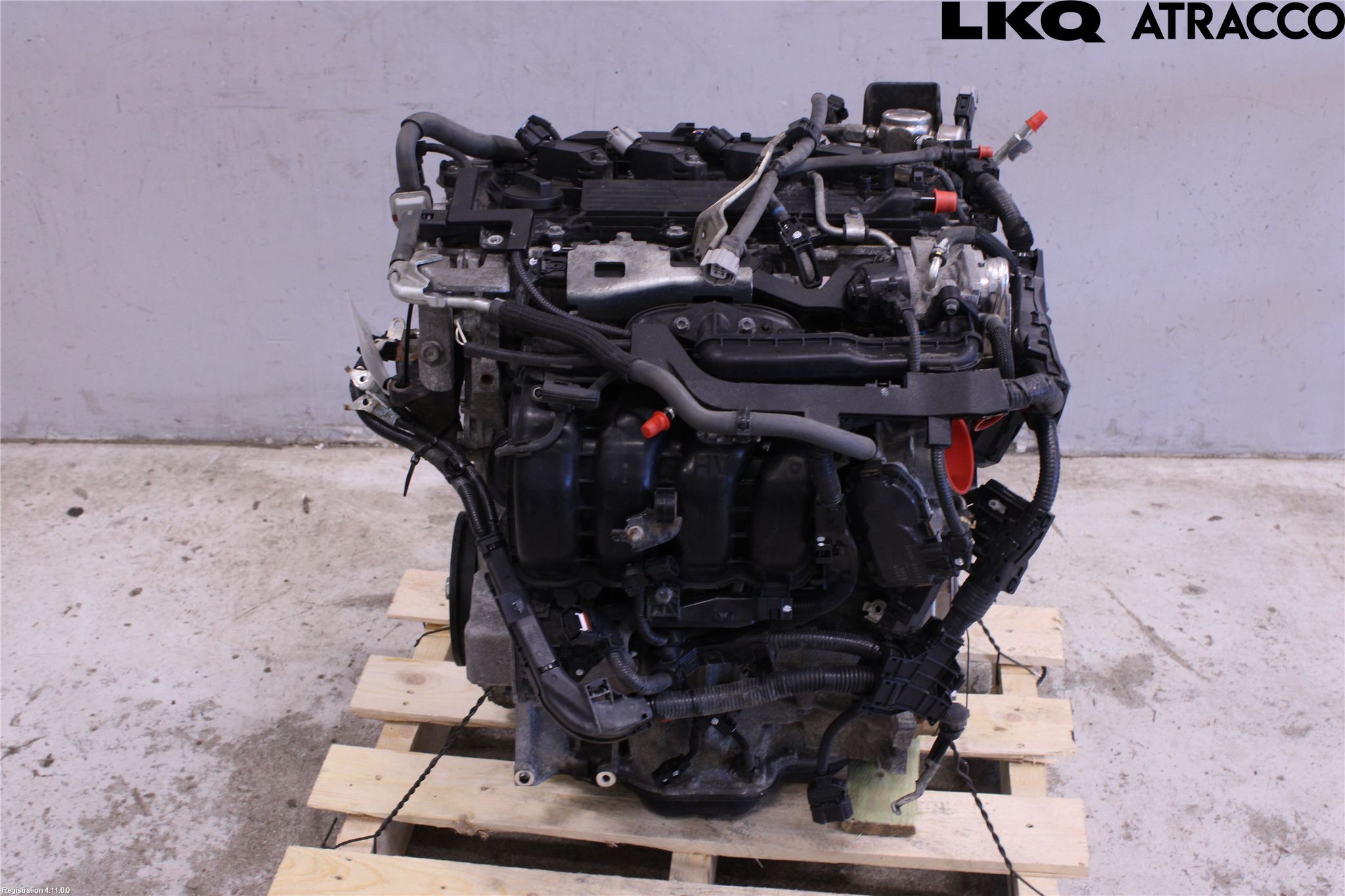 Toyota COROLLA 19- Motor Bensin