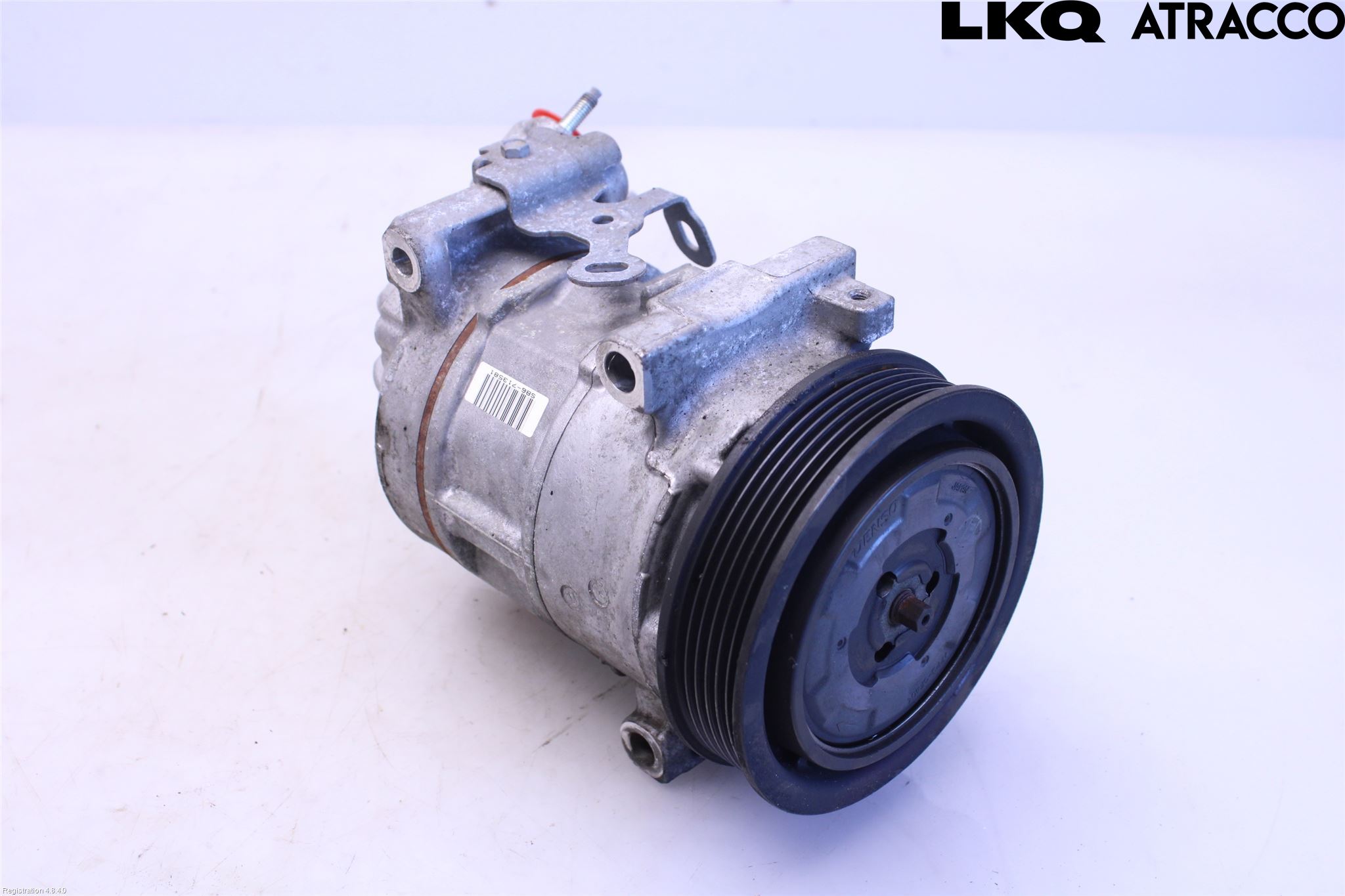 Peugeot 308 14-21 Ac Kompressor