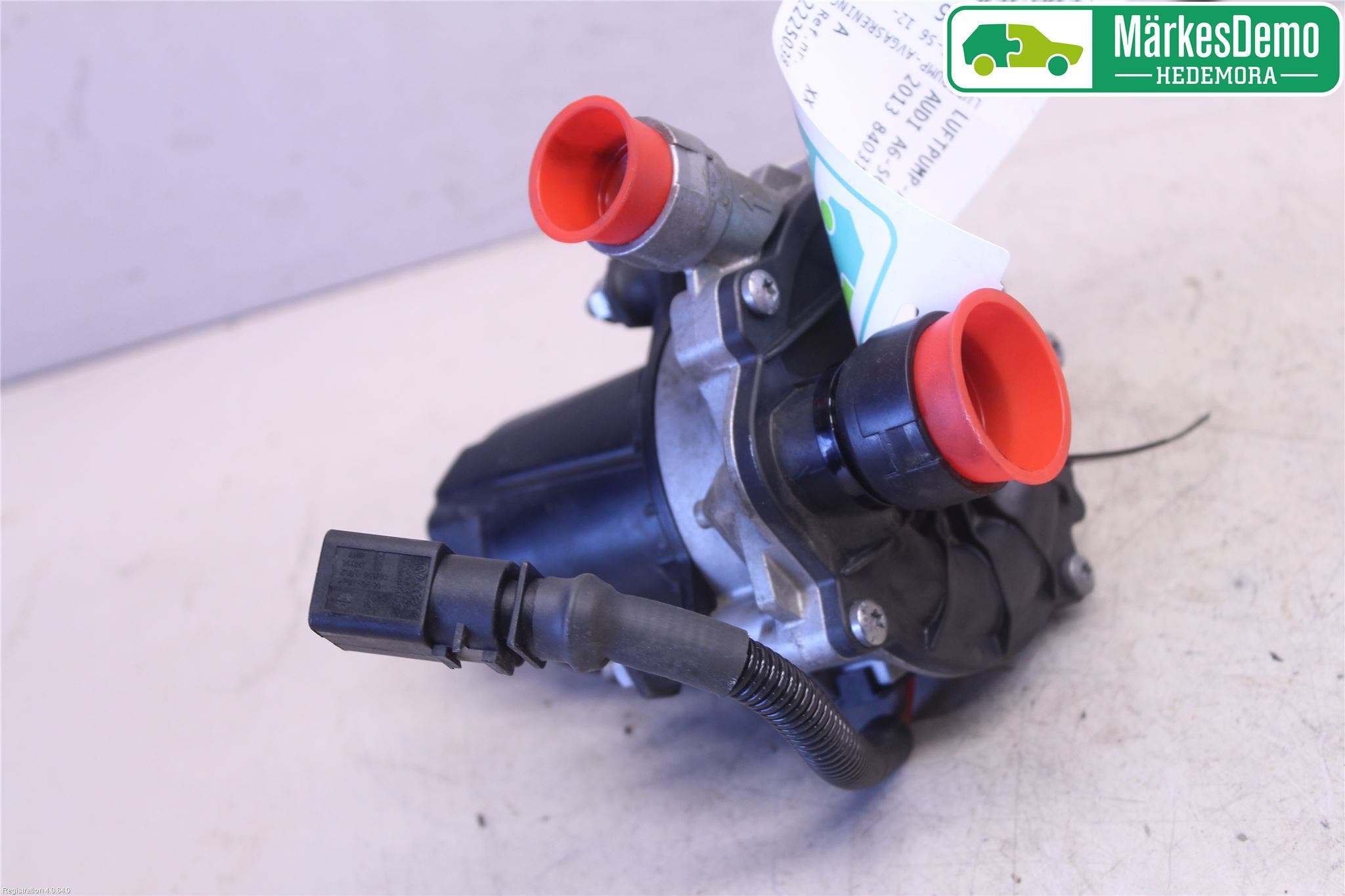 Audi A6/S6 4G 11-18 Luftpump-Avgasrening