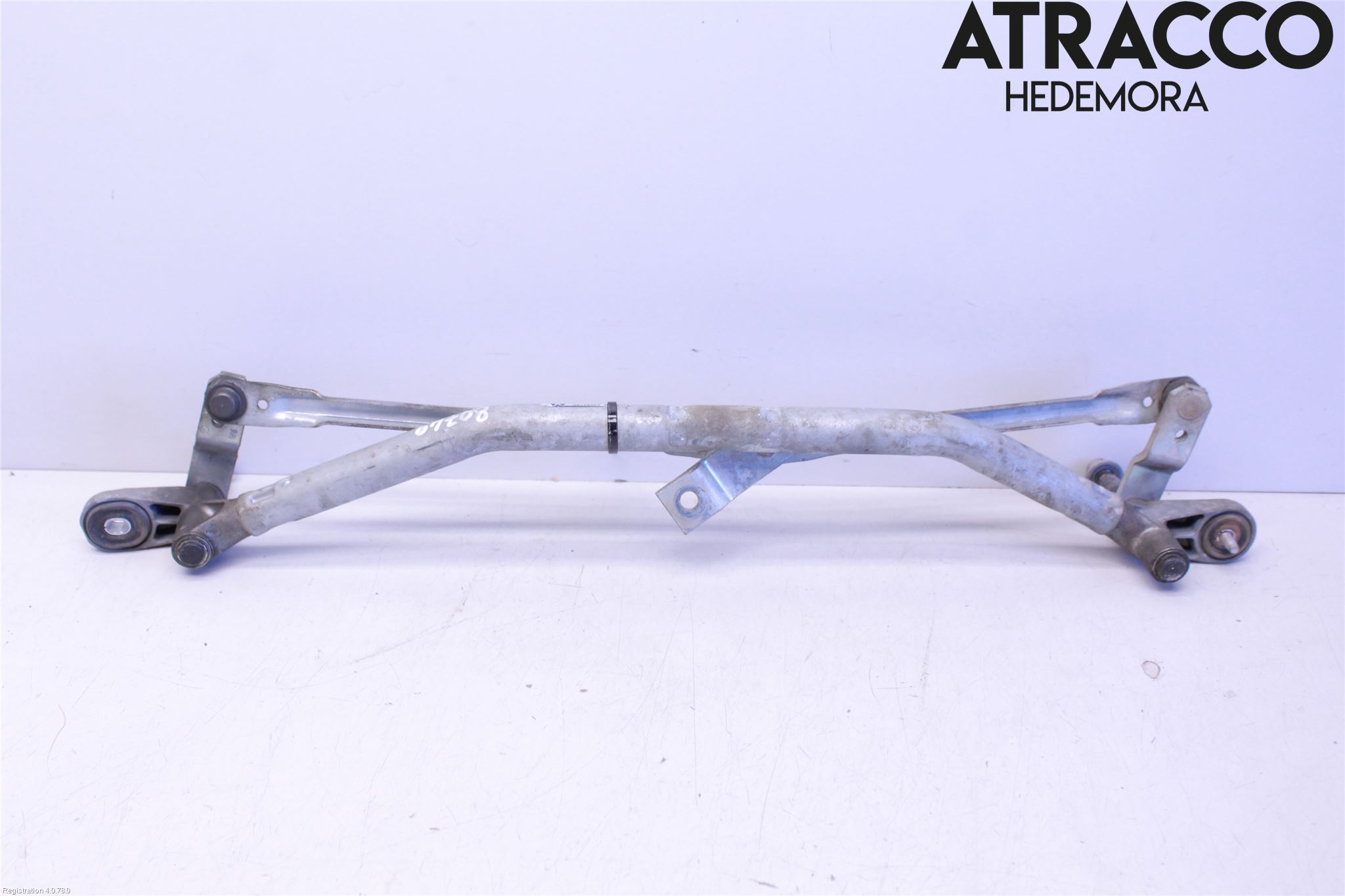 Fiat FREEMONT Torkarmekanism Vindruta