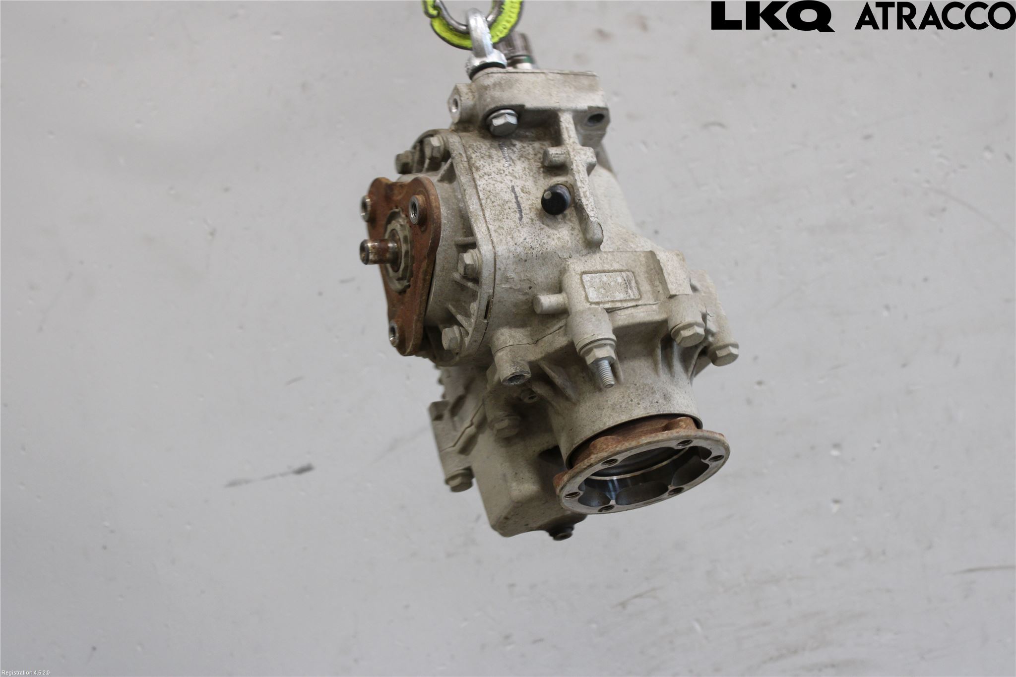 Seat LEON 13-20 Framvagn Diffrential