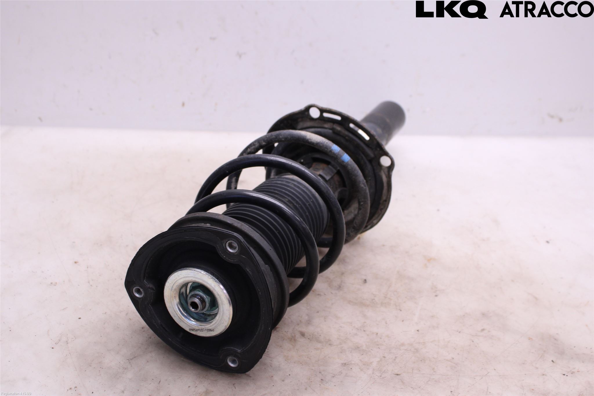 Volkswagen VW GOLF / E-GOLF VII 13-20 Fjäderben Fram Höger