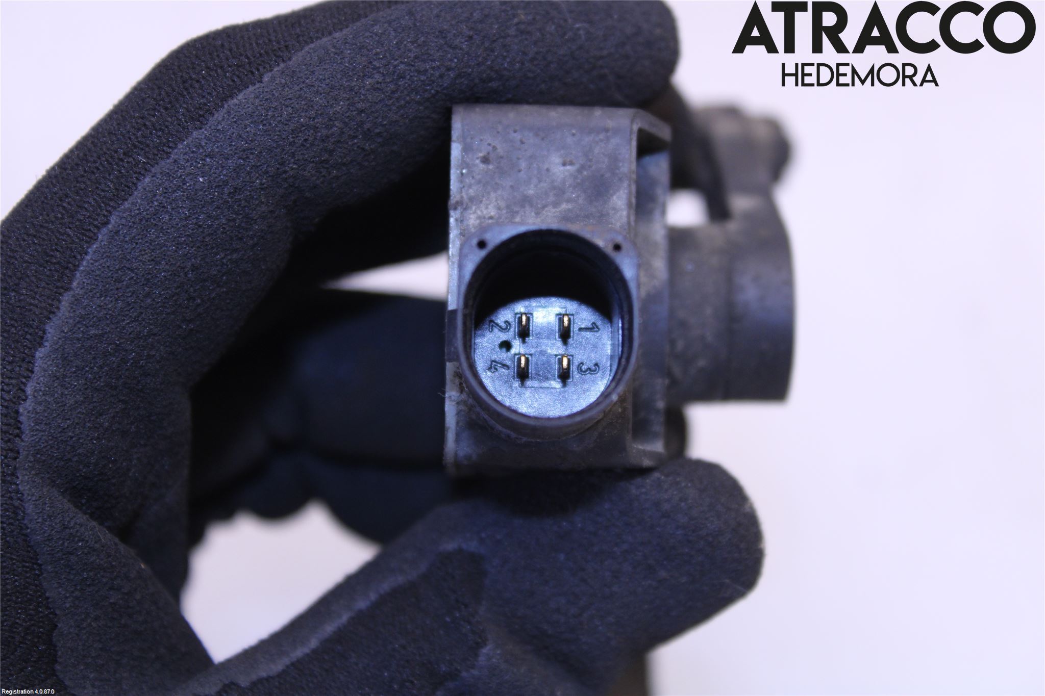 Audi A6/S6     05-11 Givare Xenon/Ljushöjdsreglering