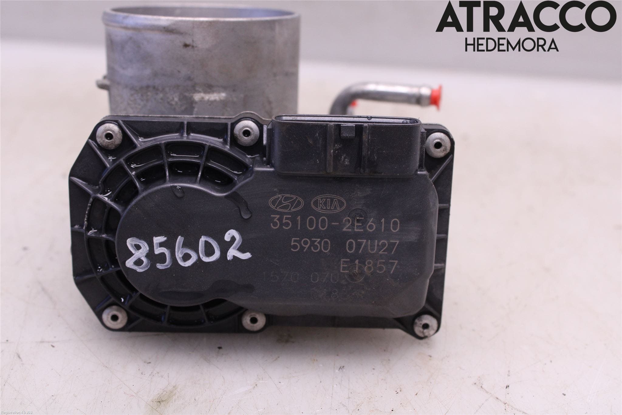 Kia OPTIMA 16-20 Injspjällhus