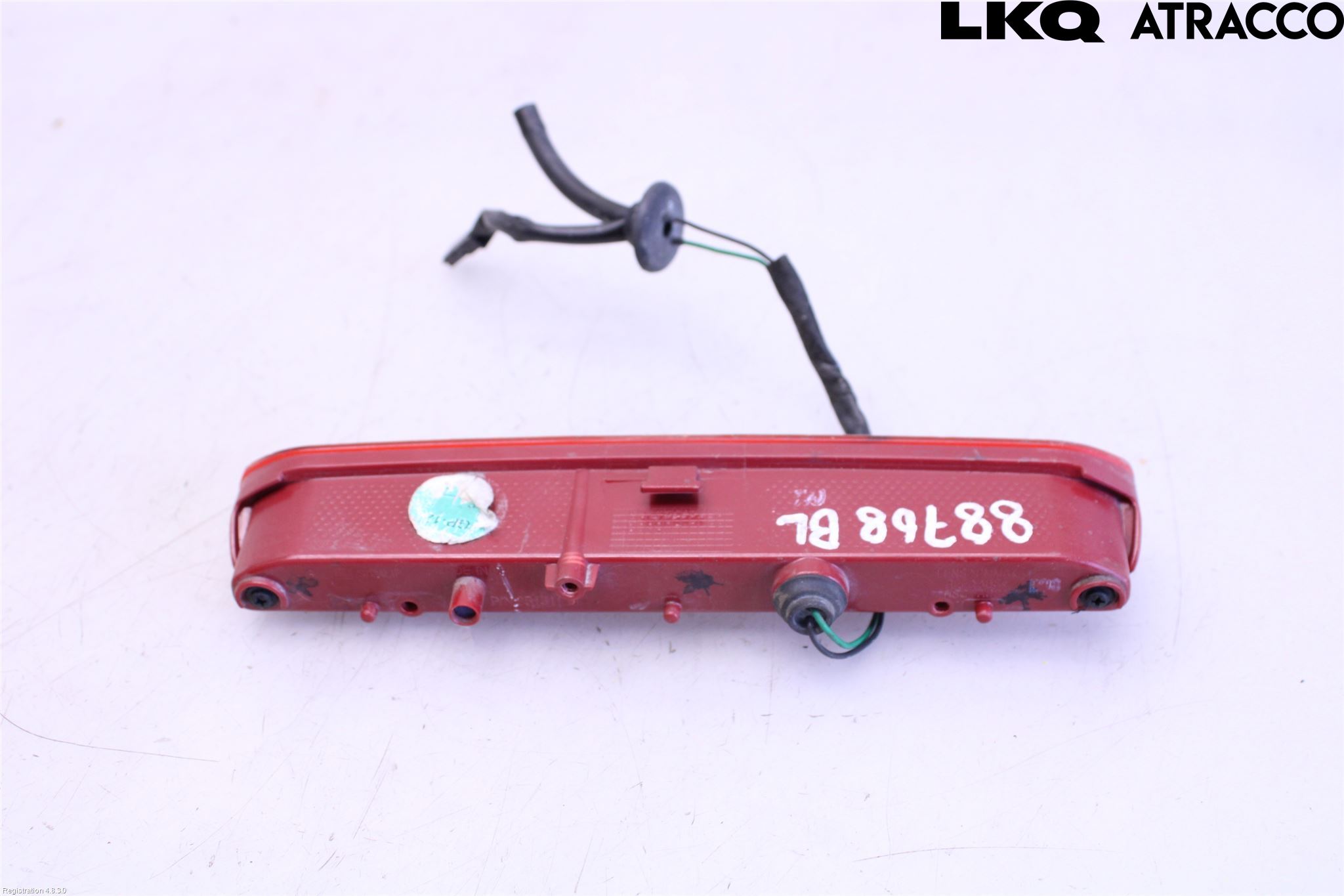 Opel MOKKA 13-20 Bromsljus Bakruta