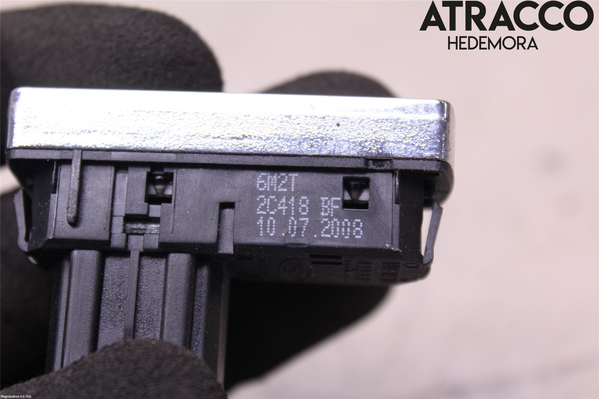 Ford S-MAX 06-15 Strömställare Antisladd