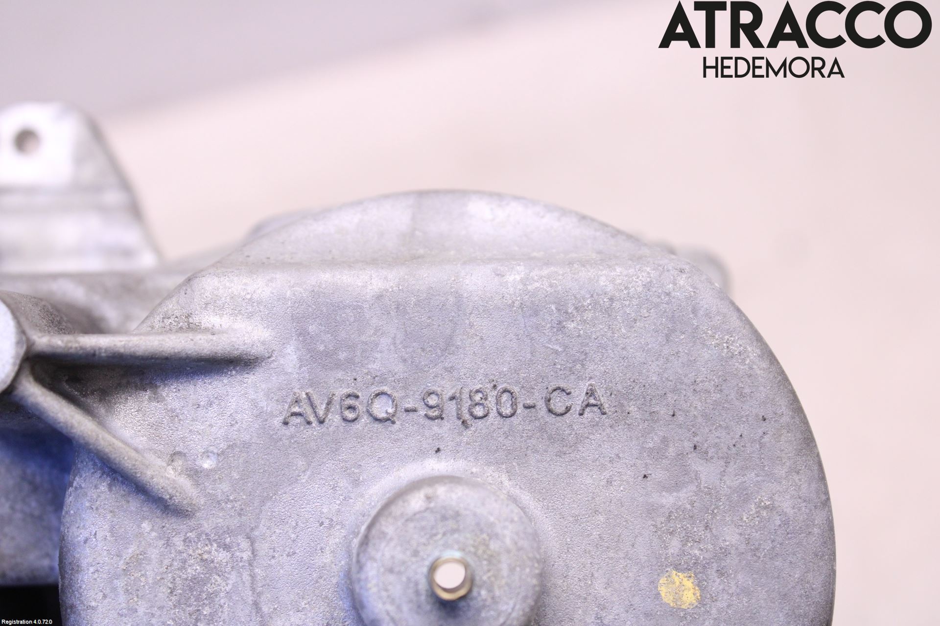 Ford TRANSIT/TOURNEO CONNECT 13-22 Bränslefilter-Hållare