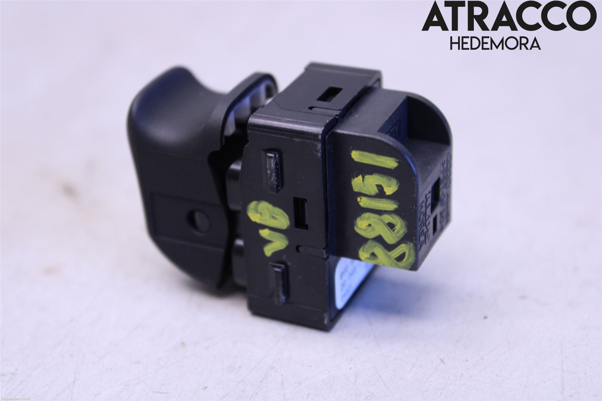 Audi Q2/SQ2 17- Strömställare Elhiss