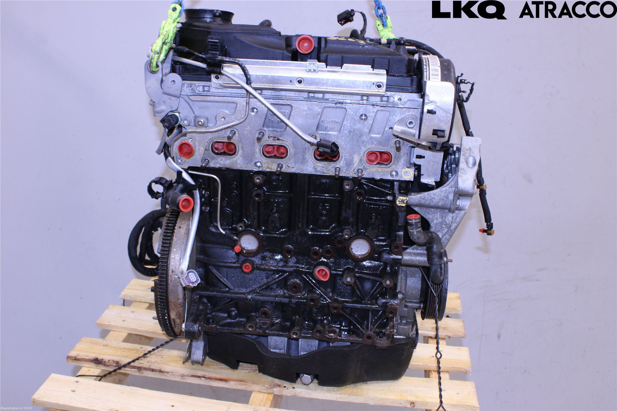 Volkswagen VW PASSAT 11-14 Motor Diesel