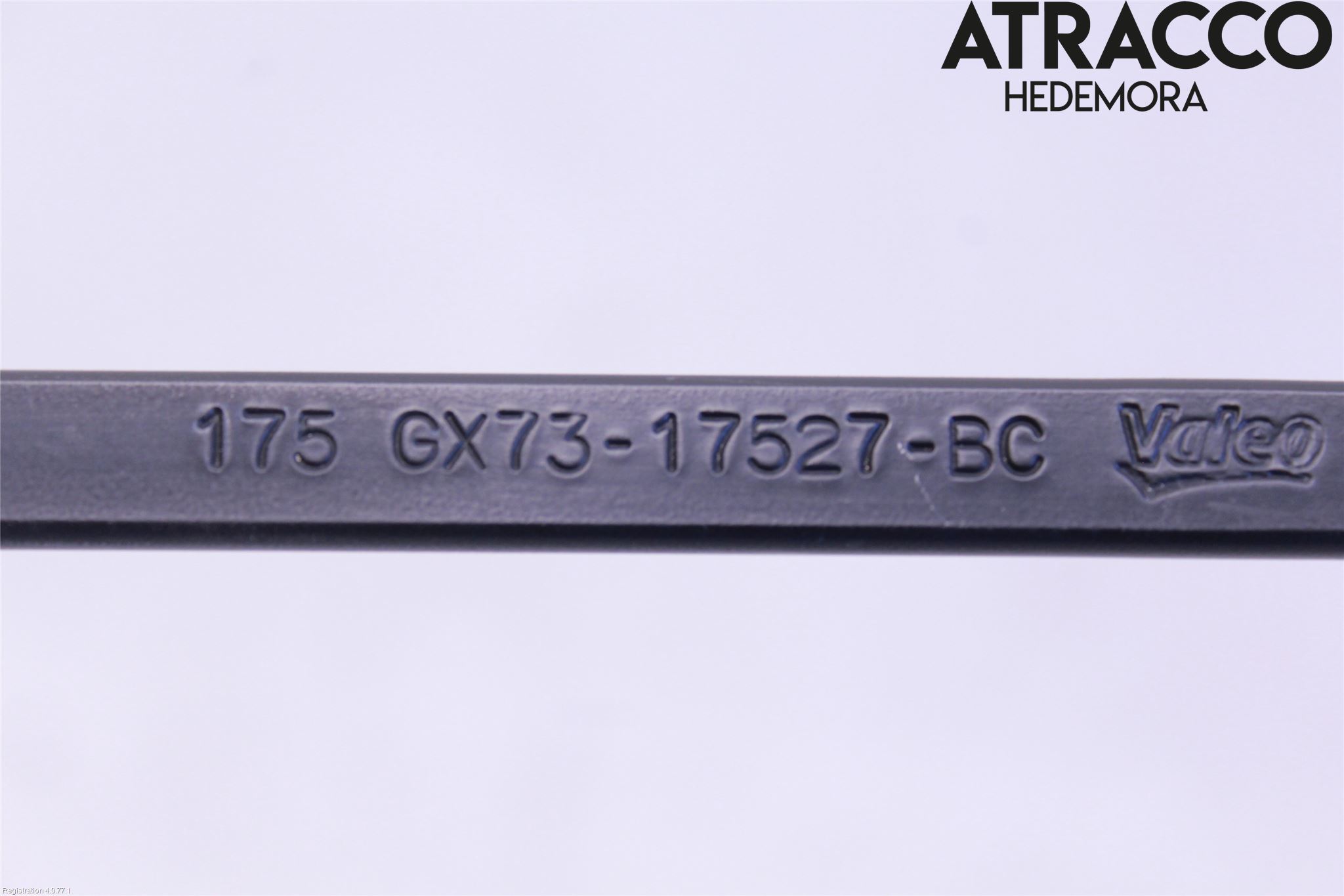Jaguar XE (X760) 15-24 Torkararm Armar Vindruta