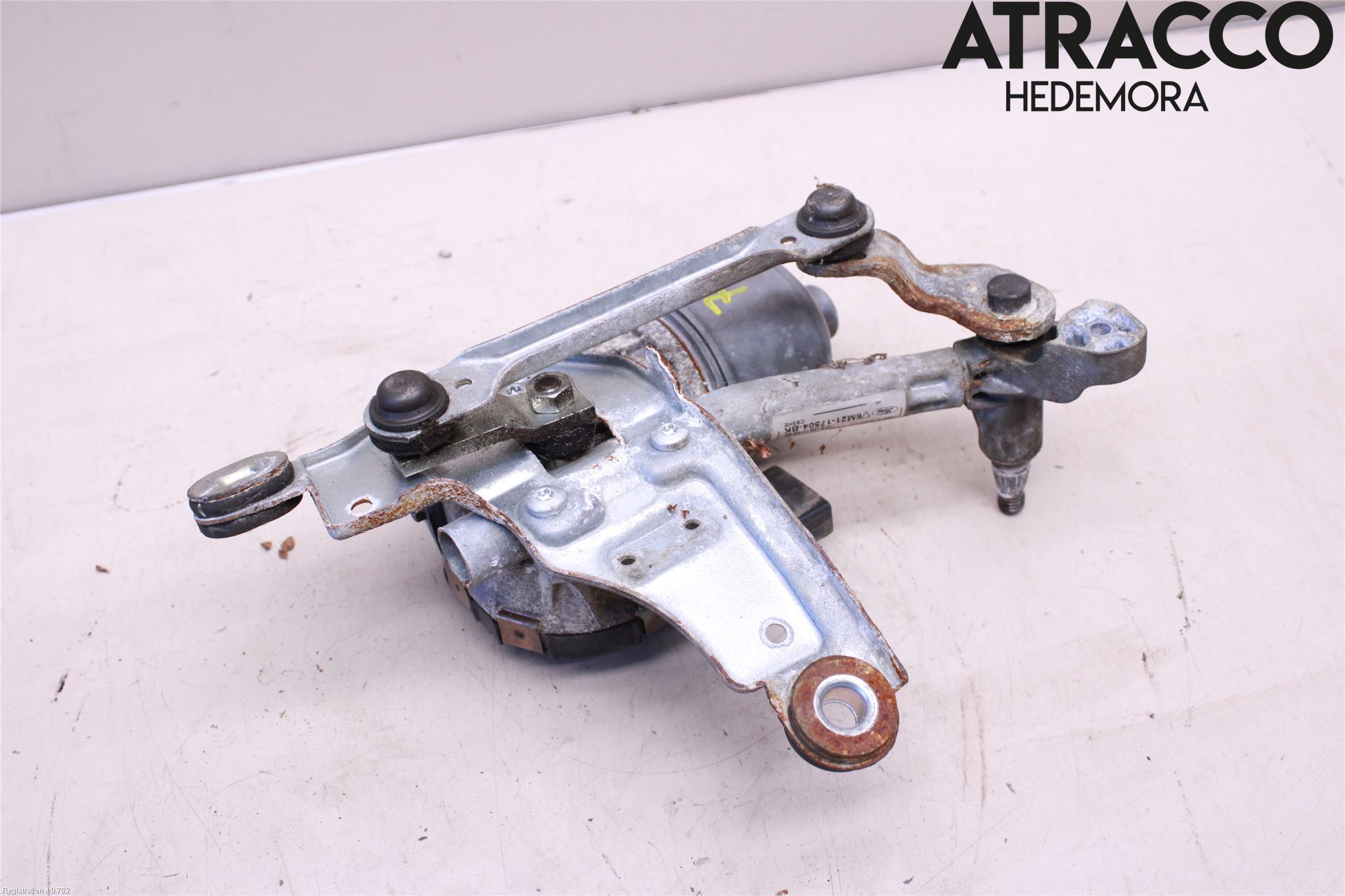 Ford GALAXY 06-15 Torkarmotor Vindruta