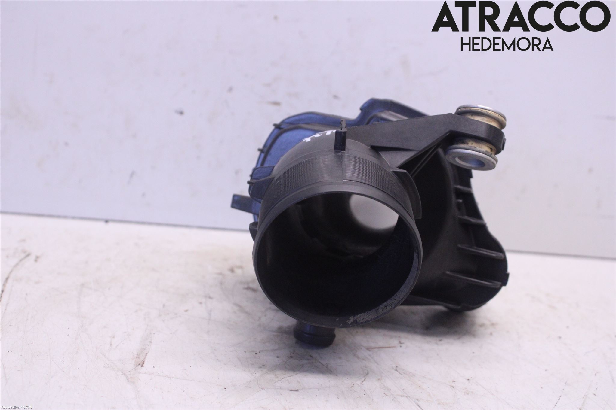 Nissan QASHQAI 10-14 Laddluft-Intercoolerrör