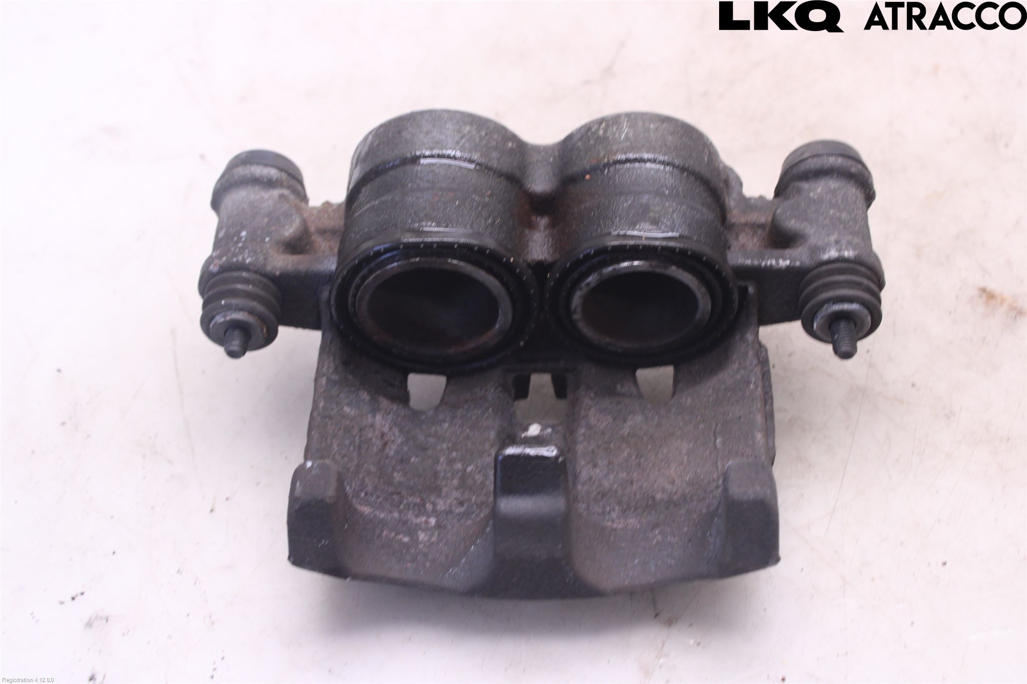 Husbil, husvagn HUSBIL BURSTNER Bromsok Fram Höger