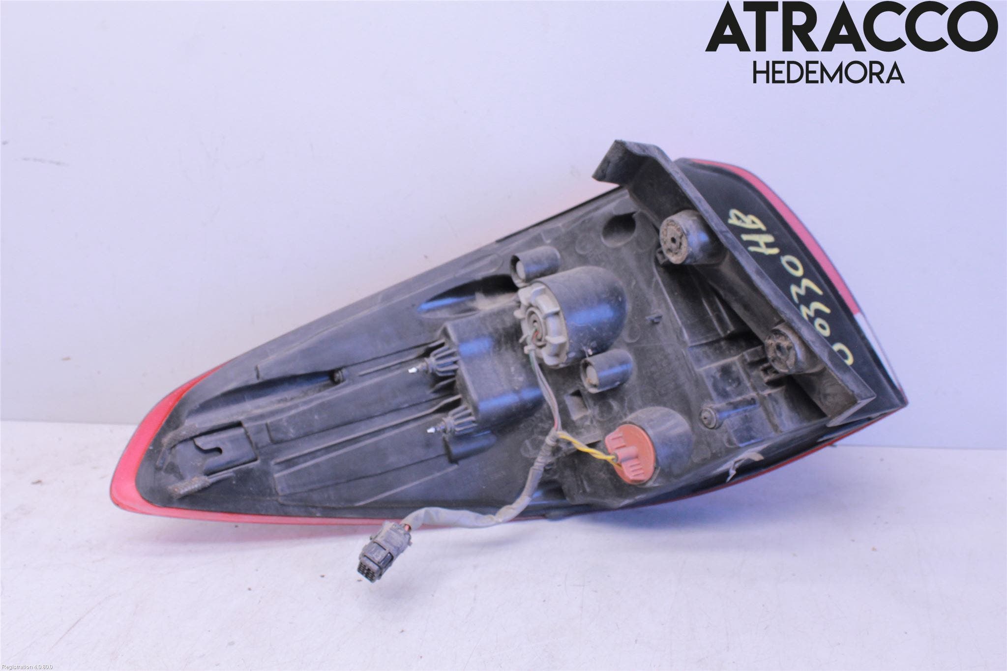 Kia CARENS III 13-19 Bakljus Höger