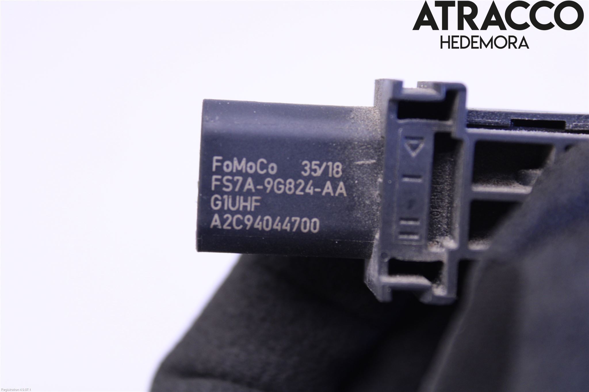Ford FIESTA (VII) 18-23 Givare Temp-Tryck Avgas