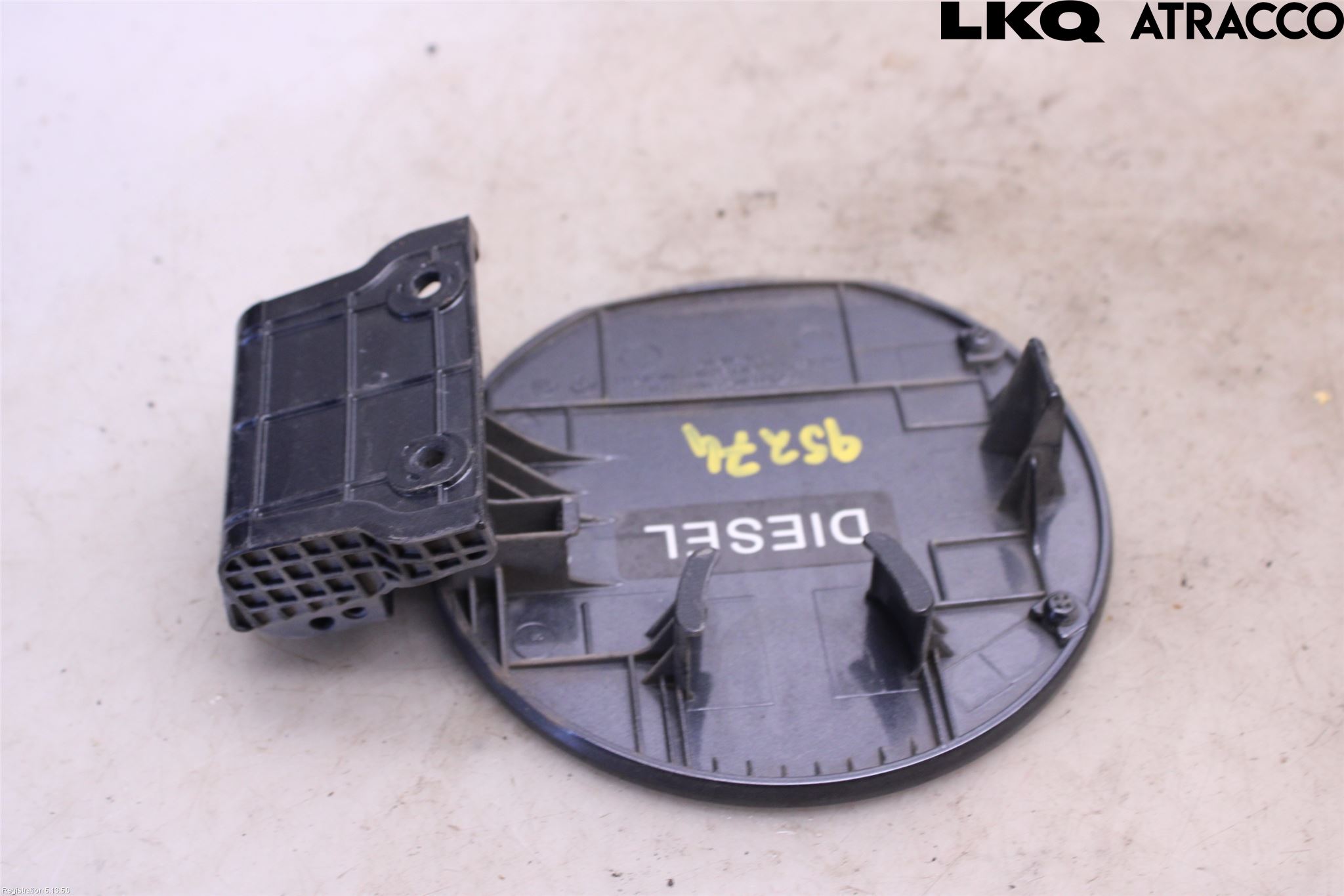Hyundai ix35 Tanklucka