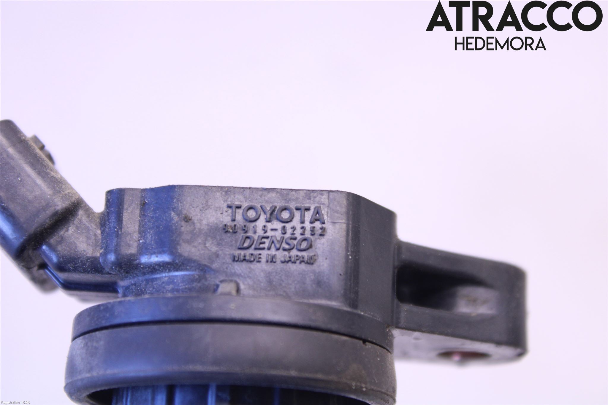 Toyota AVENSIS 09-15 Tändspole