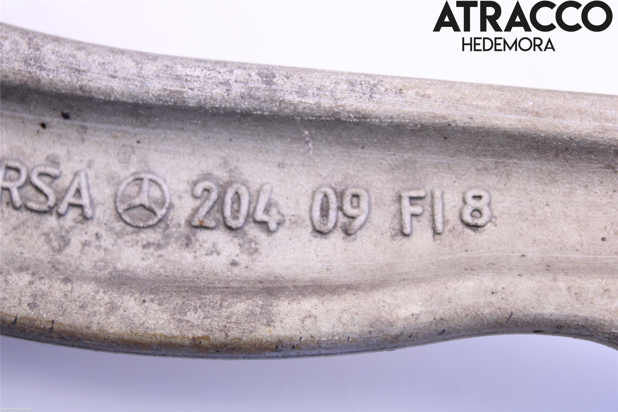 Mercedes-Benz MB E-KLASS (W213) 16-23 Bärarm Bak Övre Höger