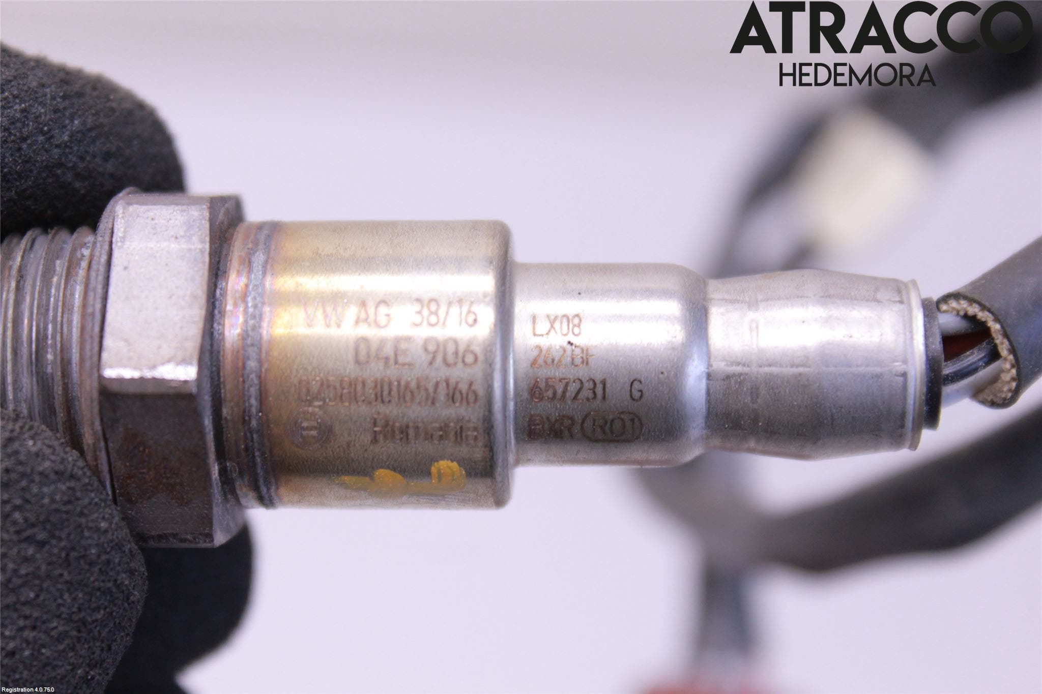 Volkswagen VW GOLF / E-GOLF VII 13-20 Injlambdasond