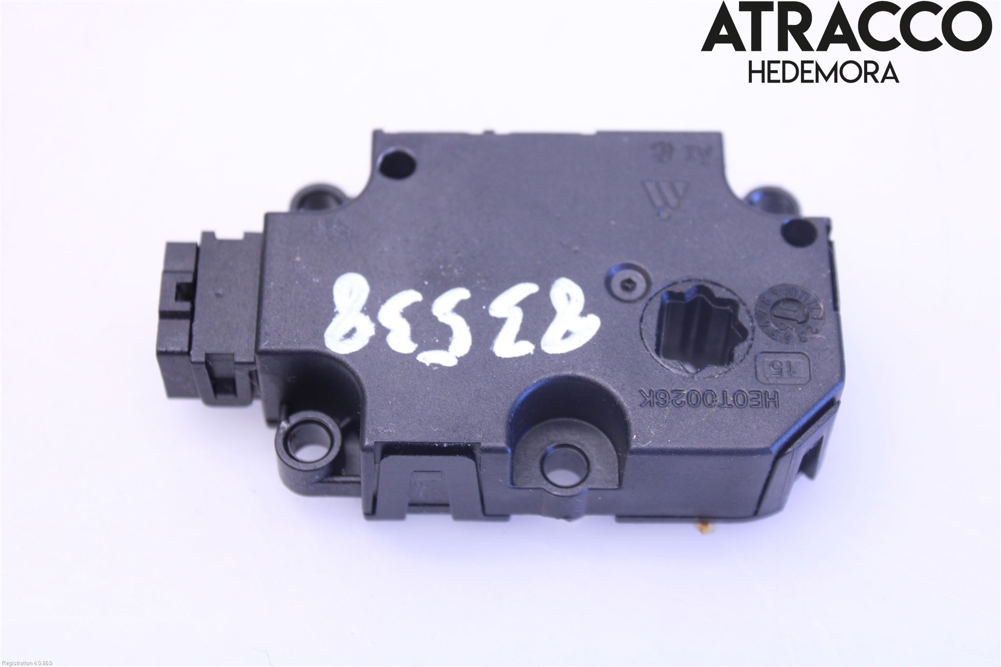 Audi A6 ALLROAD 12-18 Ac Reglermotor