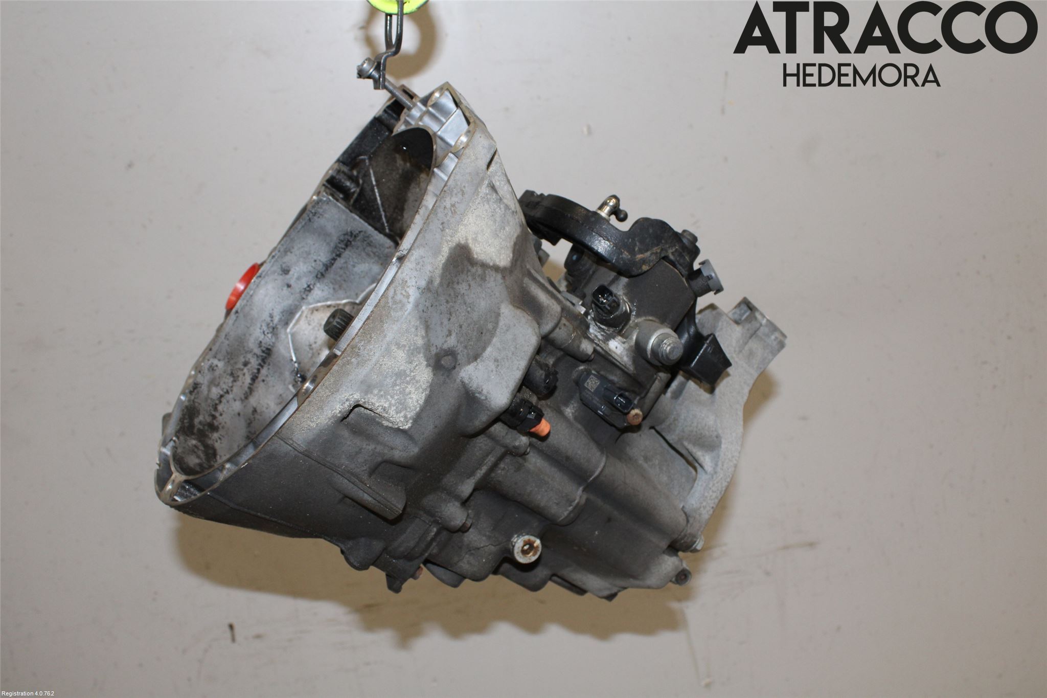 Ford FOCUS 15-18 Växellåda Man 6 Vxl