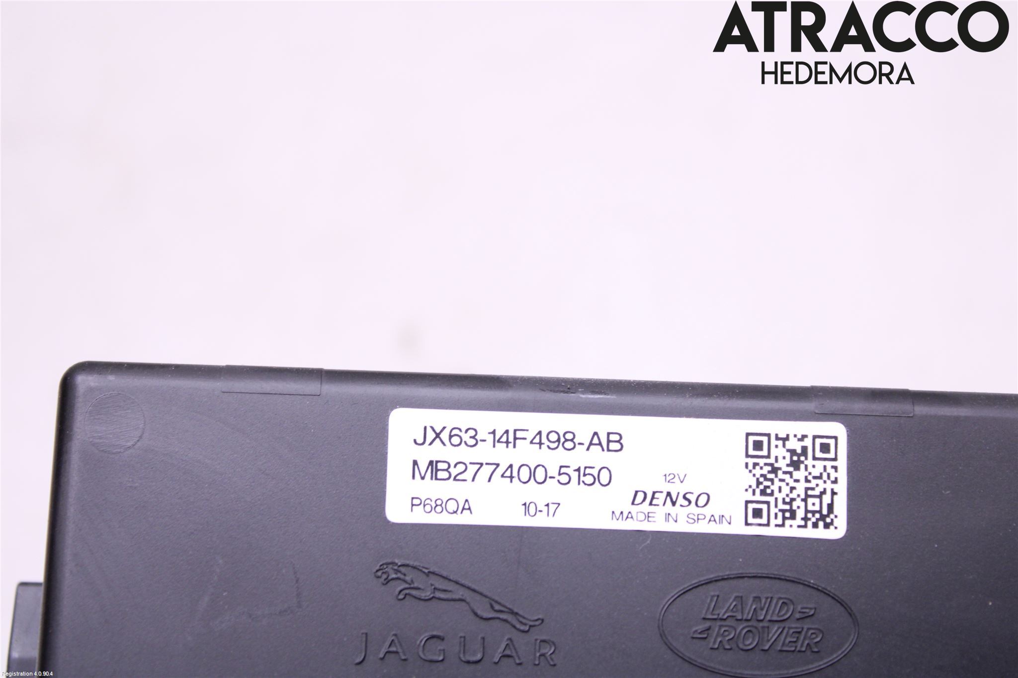 Jaguar XF (X260) 16-24 Komfort Styrdon