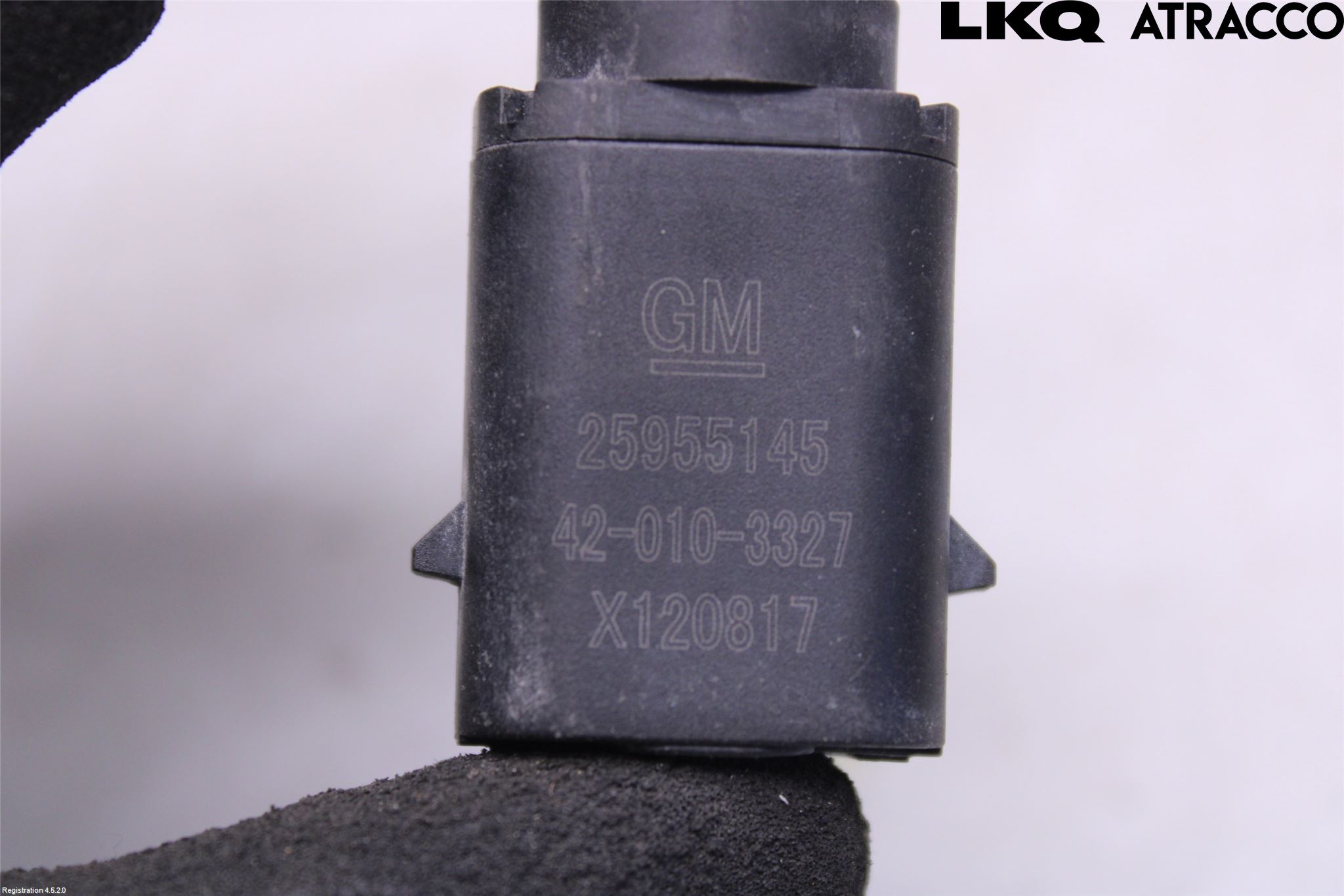 Chevrolet MALIBU Parkeringshjälp Backsensor