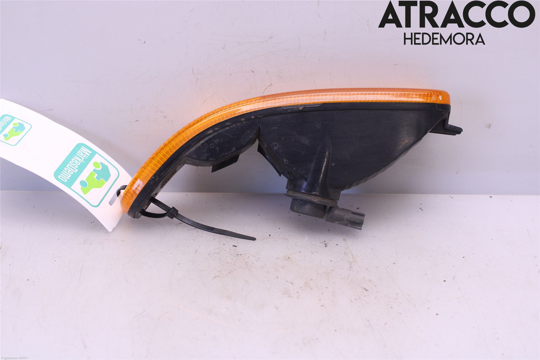 Jeep CHEROKEE Blinkers Fram Höger