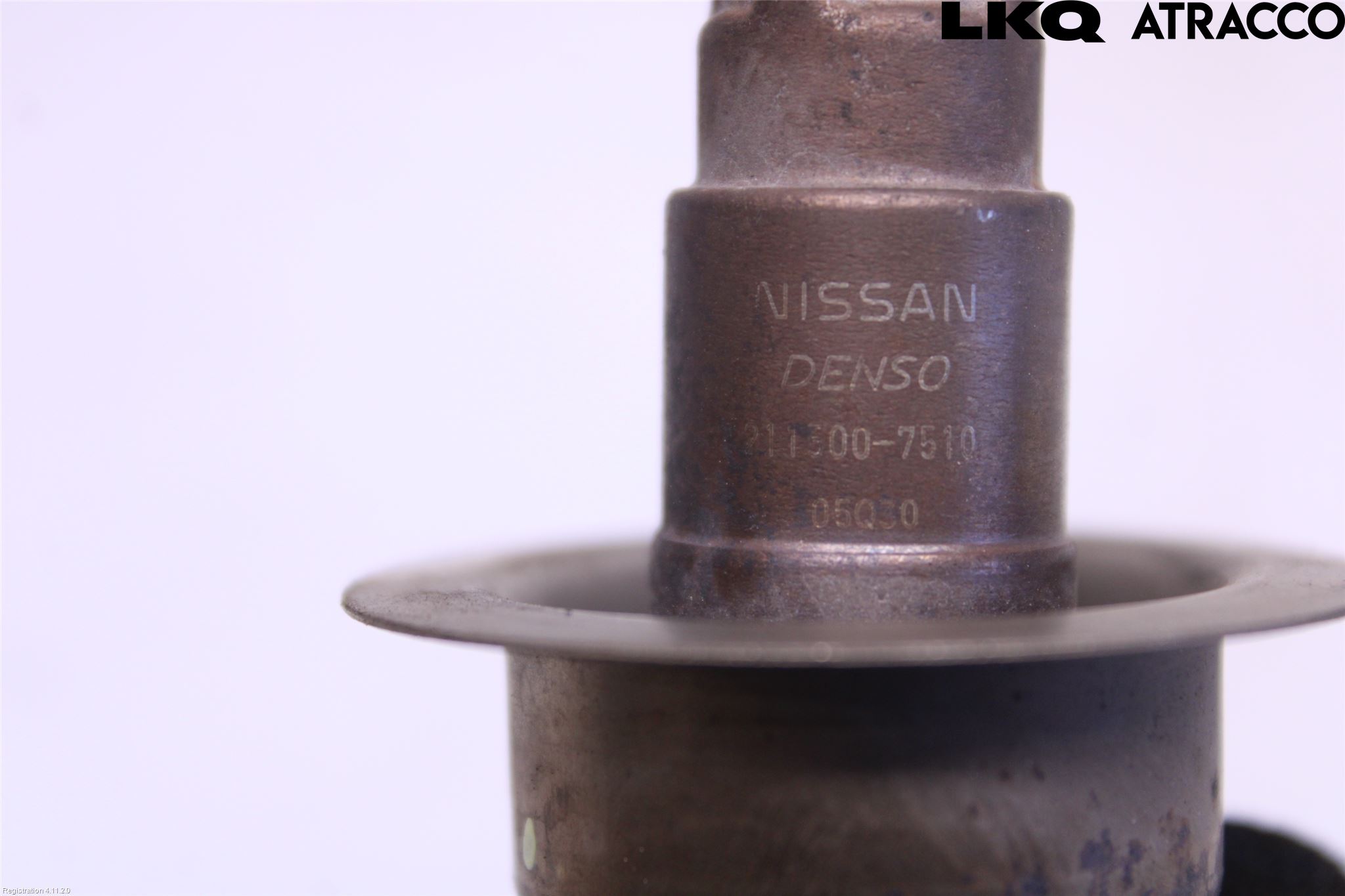 Nissan QASHQAI+2  10-14 Injlambdasond