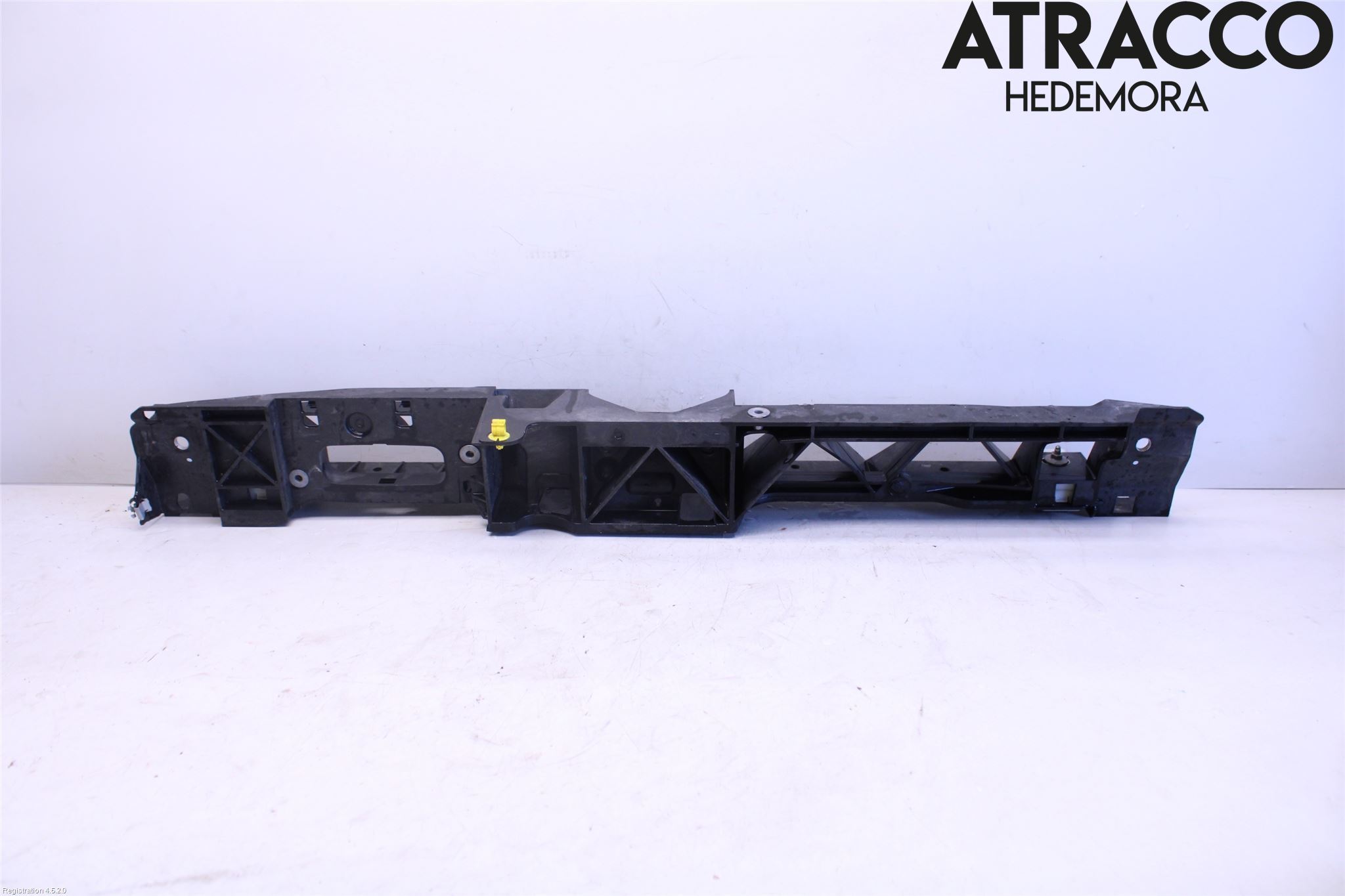 Citroen C4 GRAND PICASSO 14-18 Front Huvlåsplåt-Balk